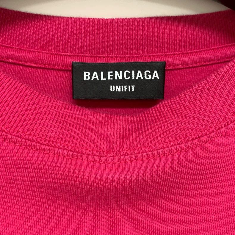 Balenciaga Balenciaga Short sleeves, monogrammed design Size US S / EU 44-46 / 1 - 2 Thumbnail