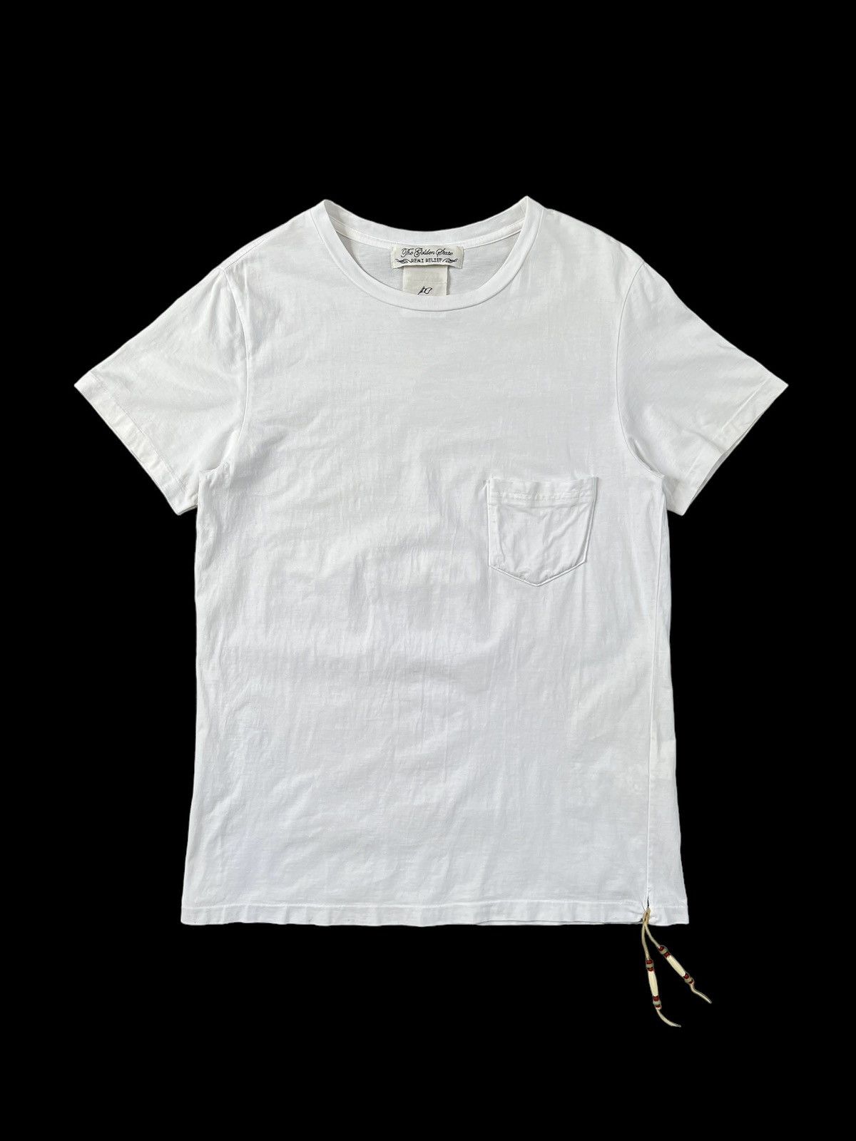 Remi Relief Remi Relief Pocket Tshirt Size US S / EU 44-46 / 1 - 1 Thumbnail