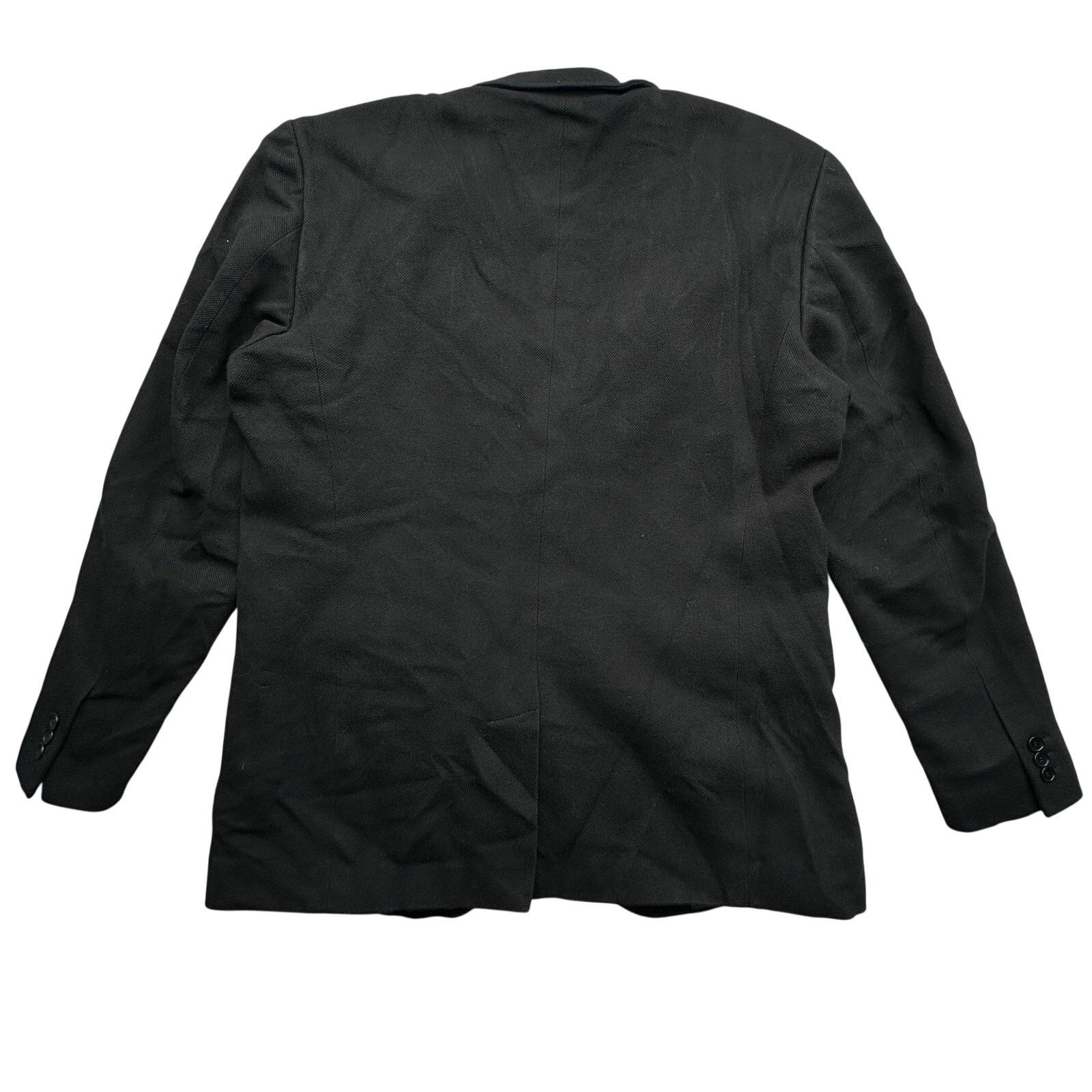Lacoste Lacoste Cotton Blazer Coat 3XL Button Lined Pockets VH0371 Size US XXL / EU 58 / 5 - 7 Thumbnail