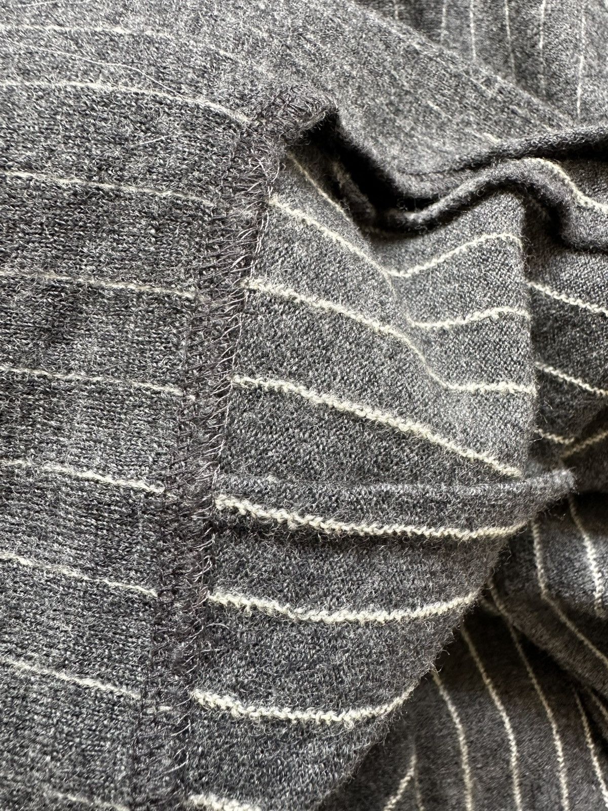 ATSURO TAYAMA 90's A/T Atsuro Tayama wool slim light blazer Size S / US 4 / IT 40 - 16 Thumbnail