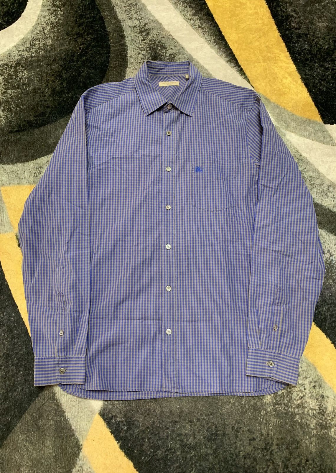 Burberry Burberry Dress Shirt Size ONE SIZE - 1 Thumbnail