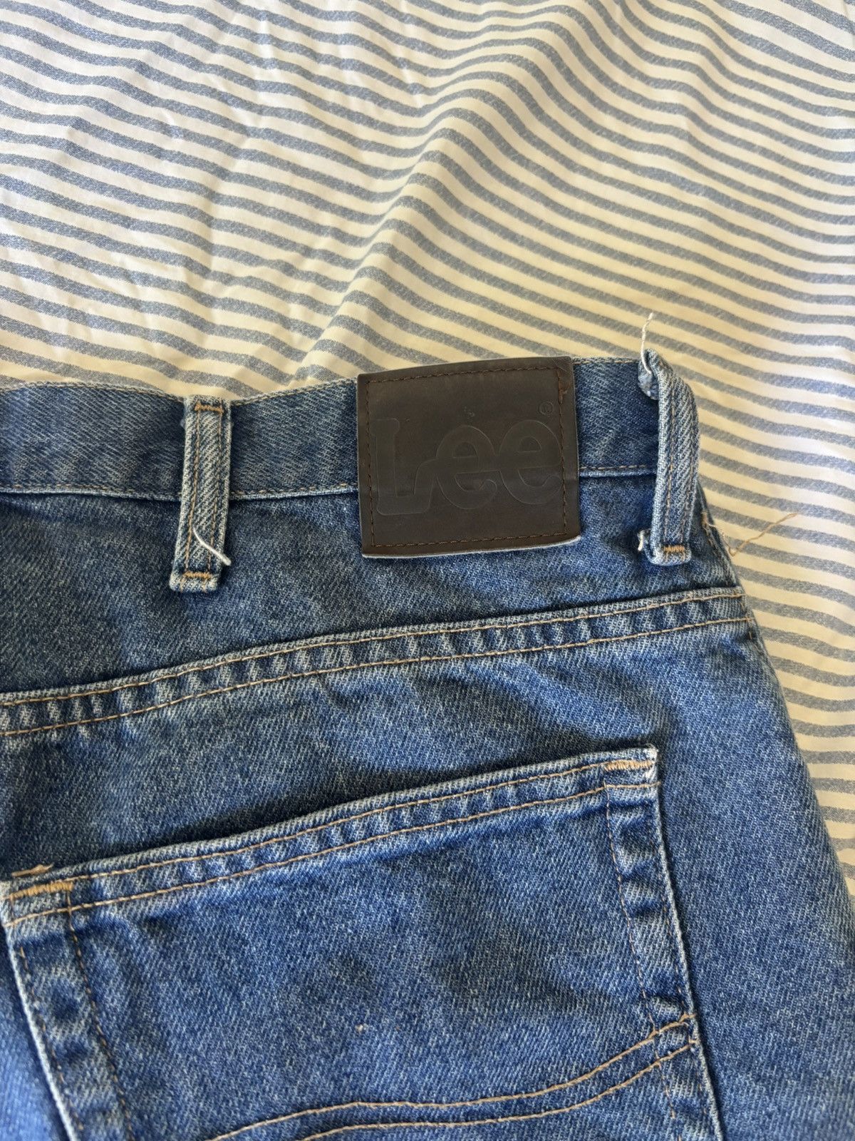 Lee Lee jorts Size US 36 / EU 52 - 4 Thumbnail