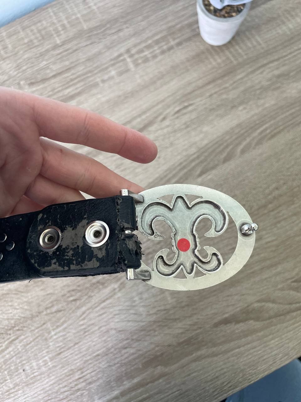 Hysteric Glamour Y2K vintage belts avant garden Streetwear casual Rare USA Size ONE SIZE - 11 Thumbnail
