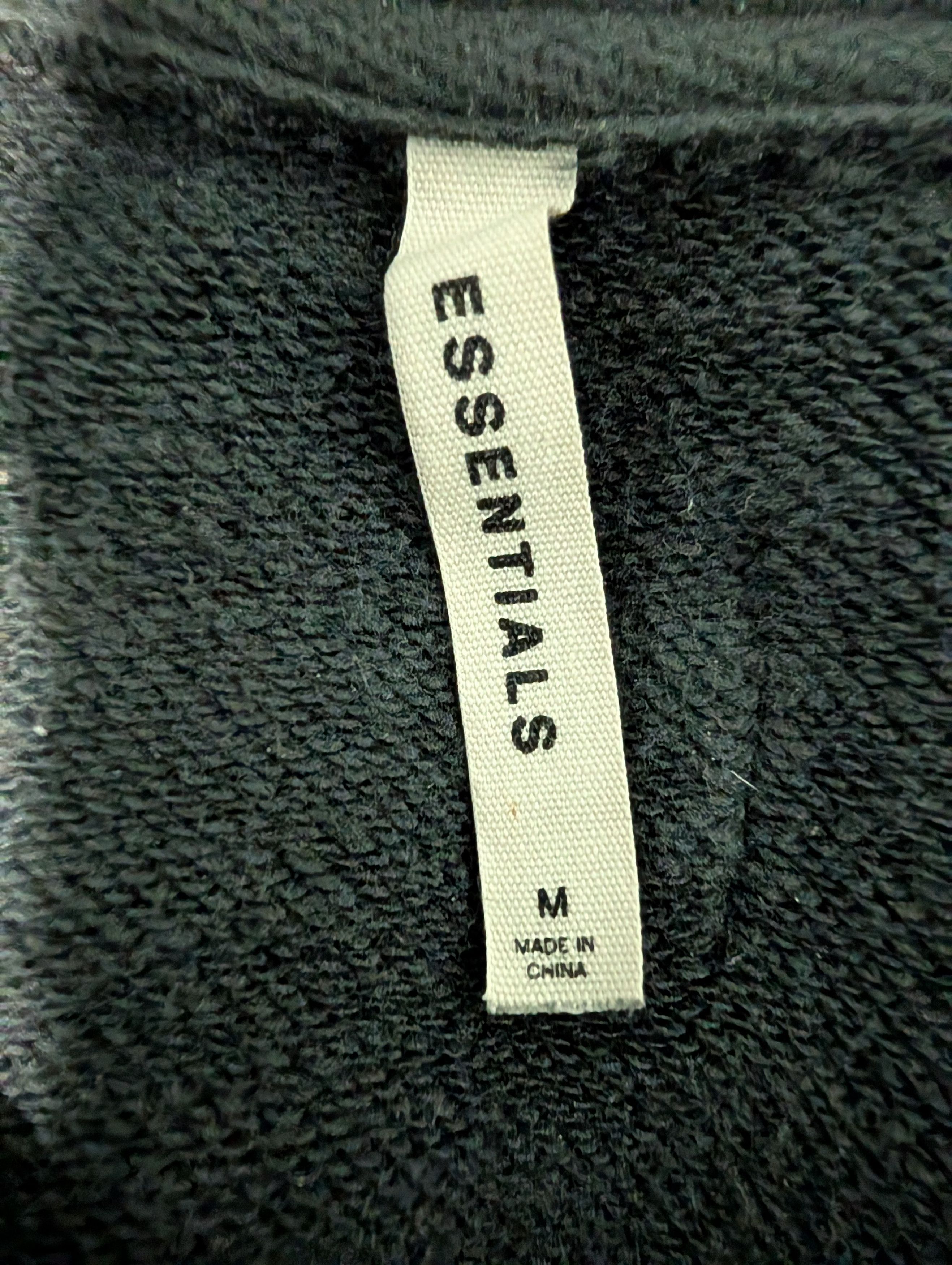 Essentials Fog essentials crew neck grey Size US M / EU 48-50 / 2 - 5 Thumbnail
