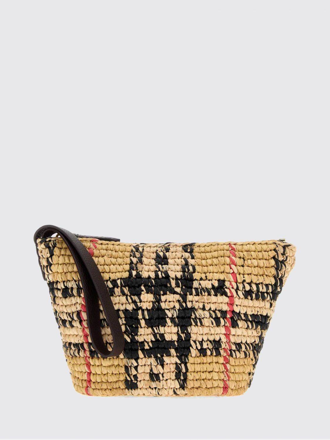Burberry Burberry Mini Bag Woman Sand Size ONE SIZE - 1 Thumbnail