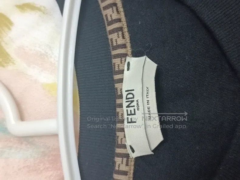 Fendi Fendi Short Sleeve Size XS / US 0-2 / IT 36-38 - 3 Thumbnail