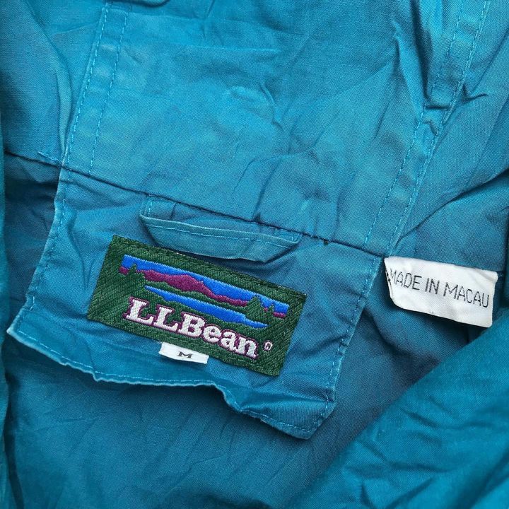 L.L. Bean × Mountain Research × Vintage Vintage LL bean Main Parka Hunting Jacket Hooded duck canvas Size US L / EU 52-54 / 3 - 7 Thumbnail