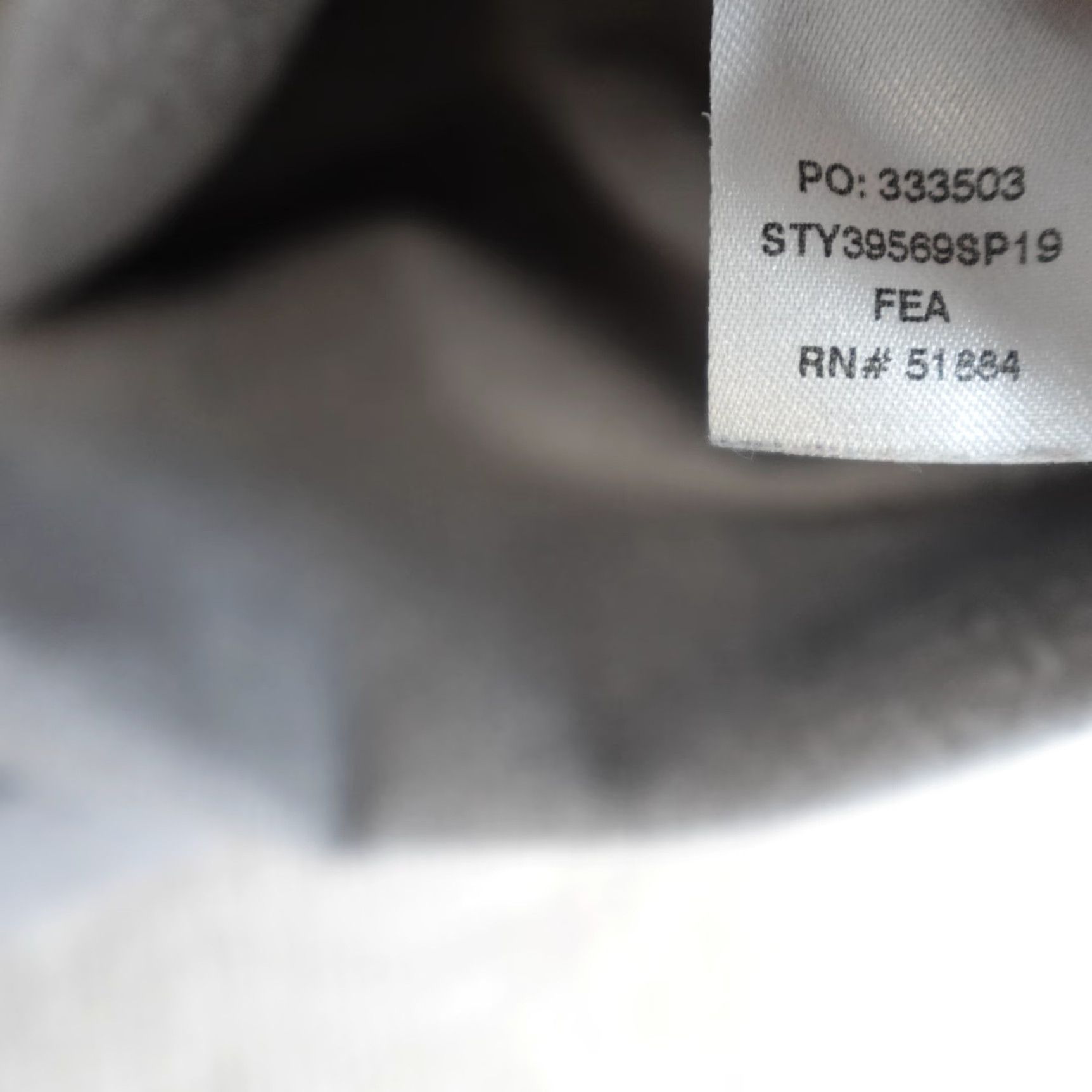 Patagonia Patagonia Sweatshirt Mens Small Gray Crew Neck Lightweight Graphic Print Fitz Roy Bison Pullover Size US S / EU 44-46 / 1 - 3 Thumbnail