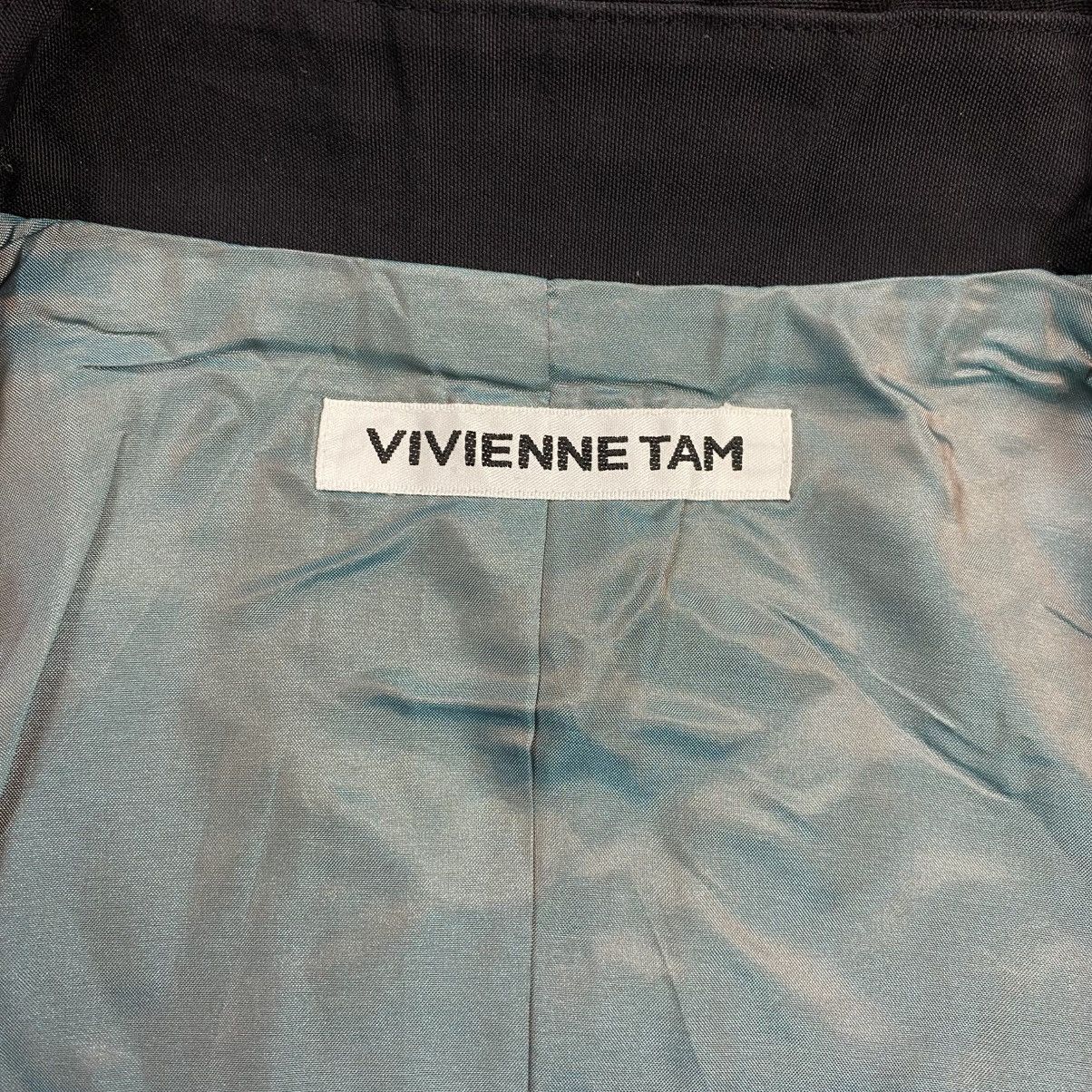 Japanese Brand Vivienne tam belted jacket Size US XS / EU 42 / 0 - 8 Thumbnail