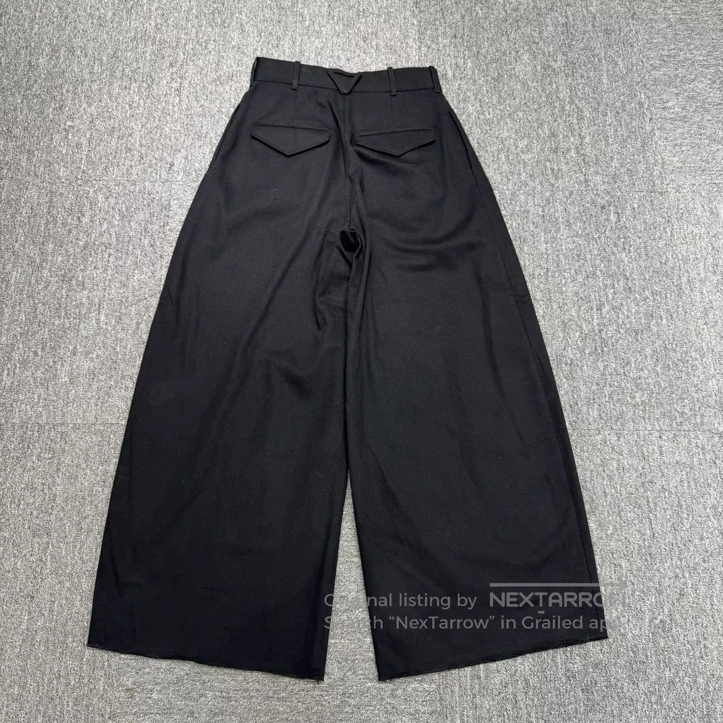 Bottega Veneta Bottega Veneta Wide-Leg Jeans. Size US 30 / EU 46 - 5 Thumbnail