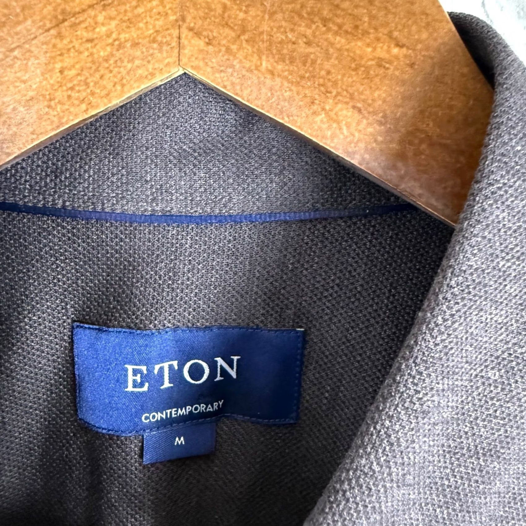 Eton VINTAGE No Size US M / EU 48-50 / 2 - 3 Thumbnail