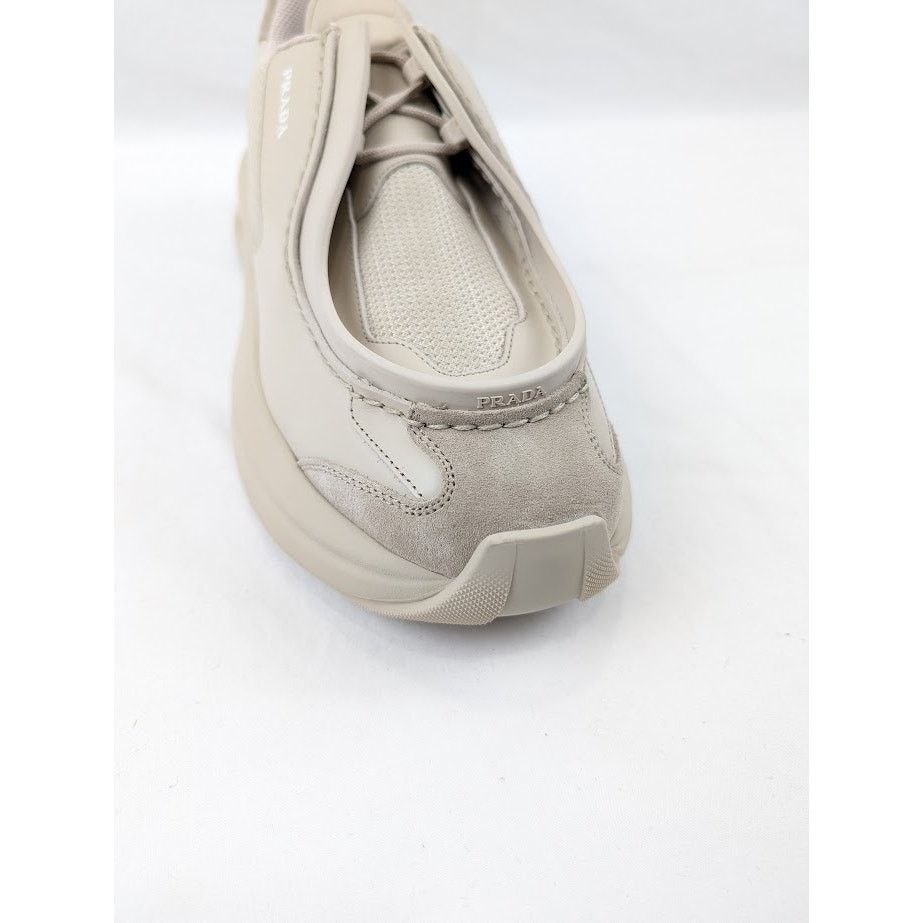 Prada o1rshd1 Spaz Rois Bike Sneakers in Deserto Size US 11 / EU 44 - 5 Thumbnail