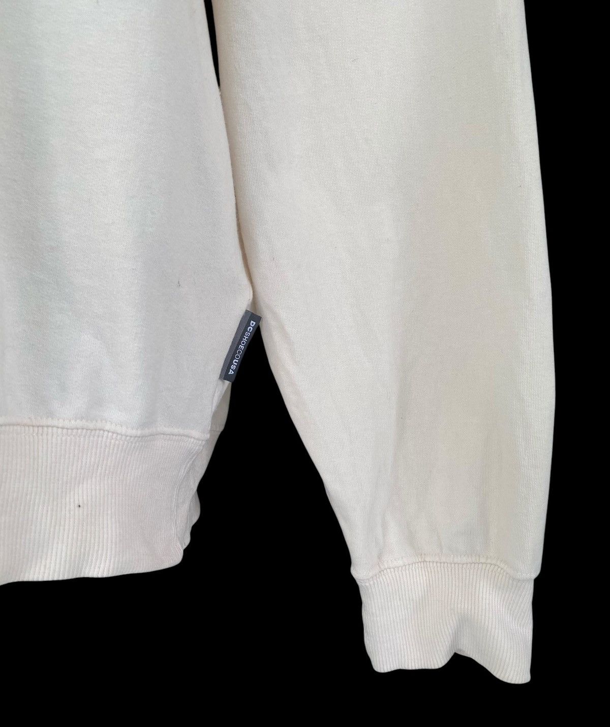 DC Rare🔥Big Logo DC Shoe co. Usa Sweatshirt Size US L / EU 52-54 / 3 - 5 Thumbnail