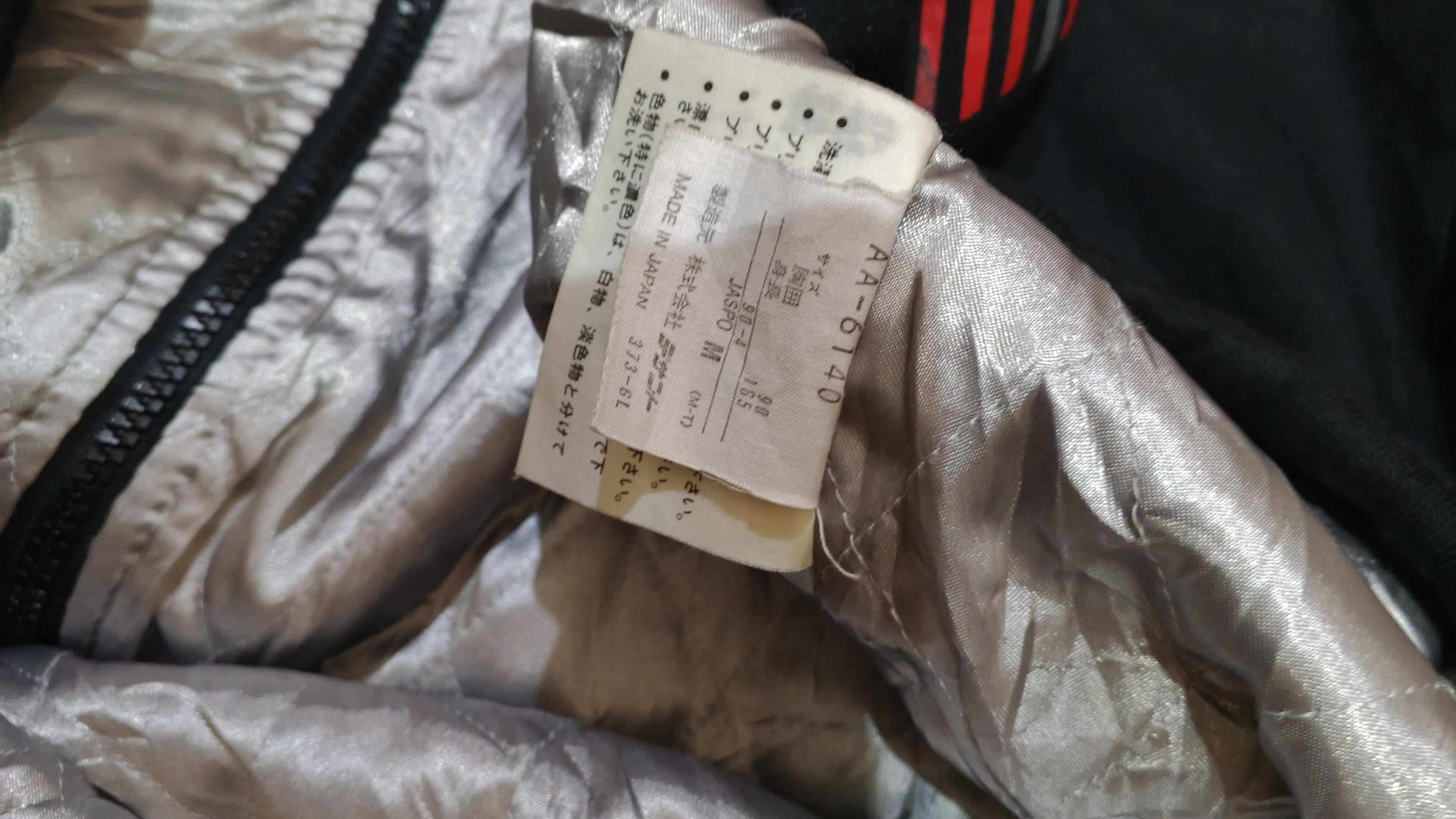 Adidas Adidas Vintage 80s 90s Size US L / EU 52-54 / 3 - 7 Thumbnail