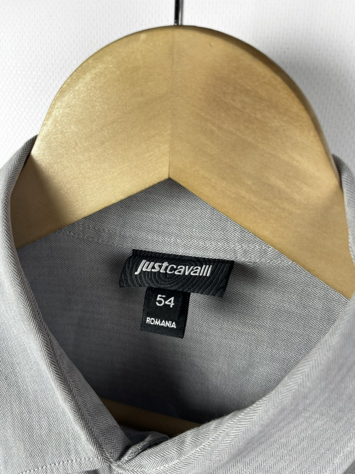 Just Cavalli Just Cavalli button shirt size 54 Size US L / EU 52-54 / 3 - 6 Thumbnail
