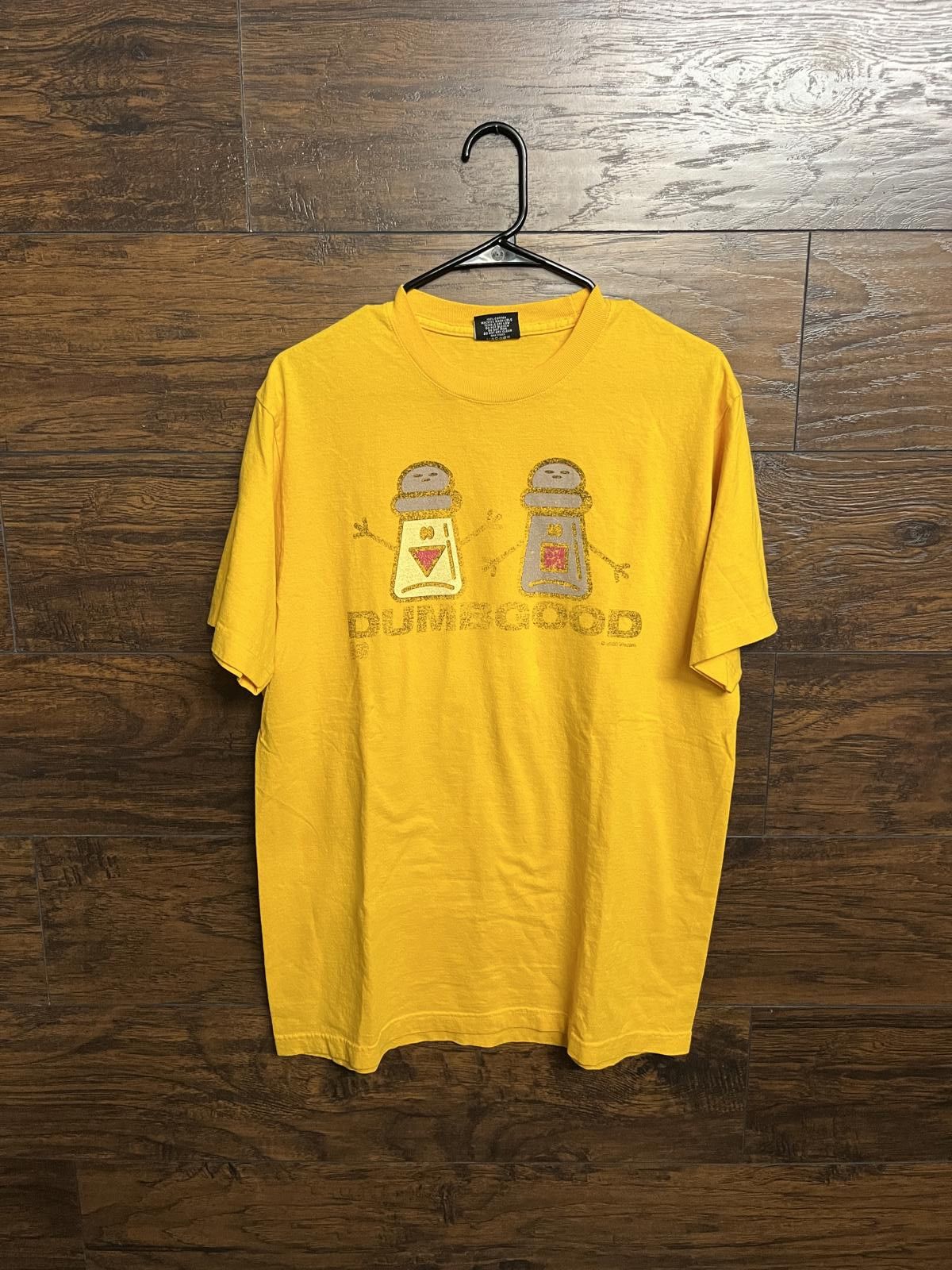 Designer Dumbgood Blues Clues T-shirt Salt and Pepper Shakers - M Size US M / EU 48-50 / 2 - 1 Thumbnail