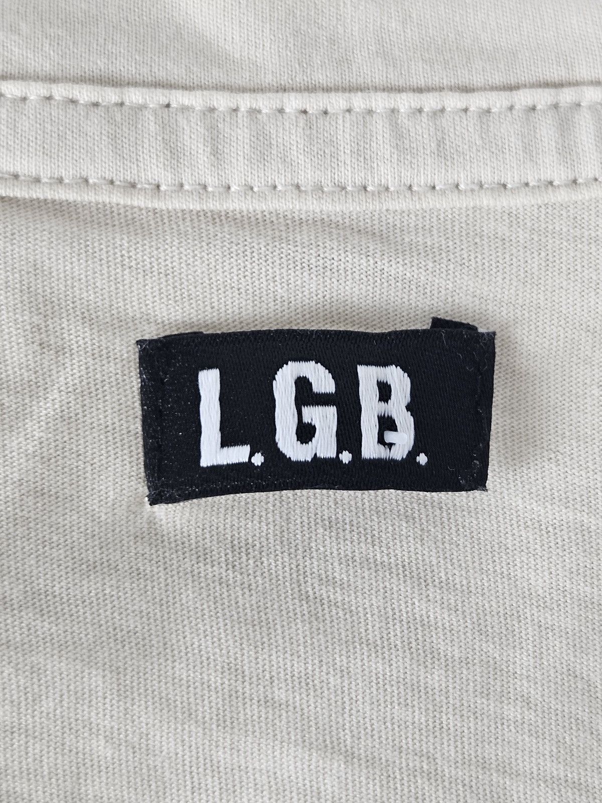 Le Grande Bleu (L.G.B.) L.G.B Dragon Trip shirt Size US S / EU 44-46 / 1 - 5 Thumbnail