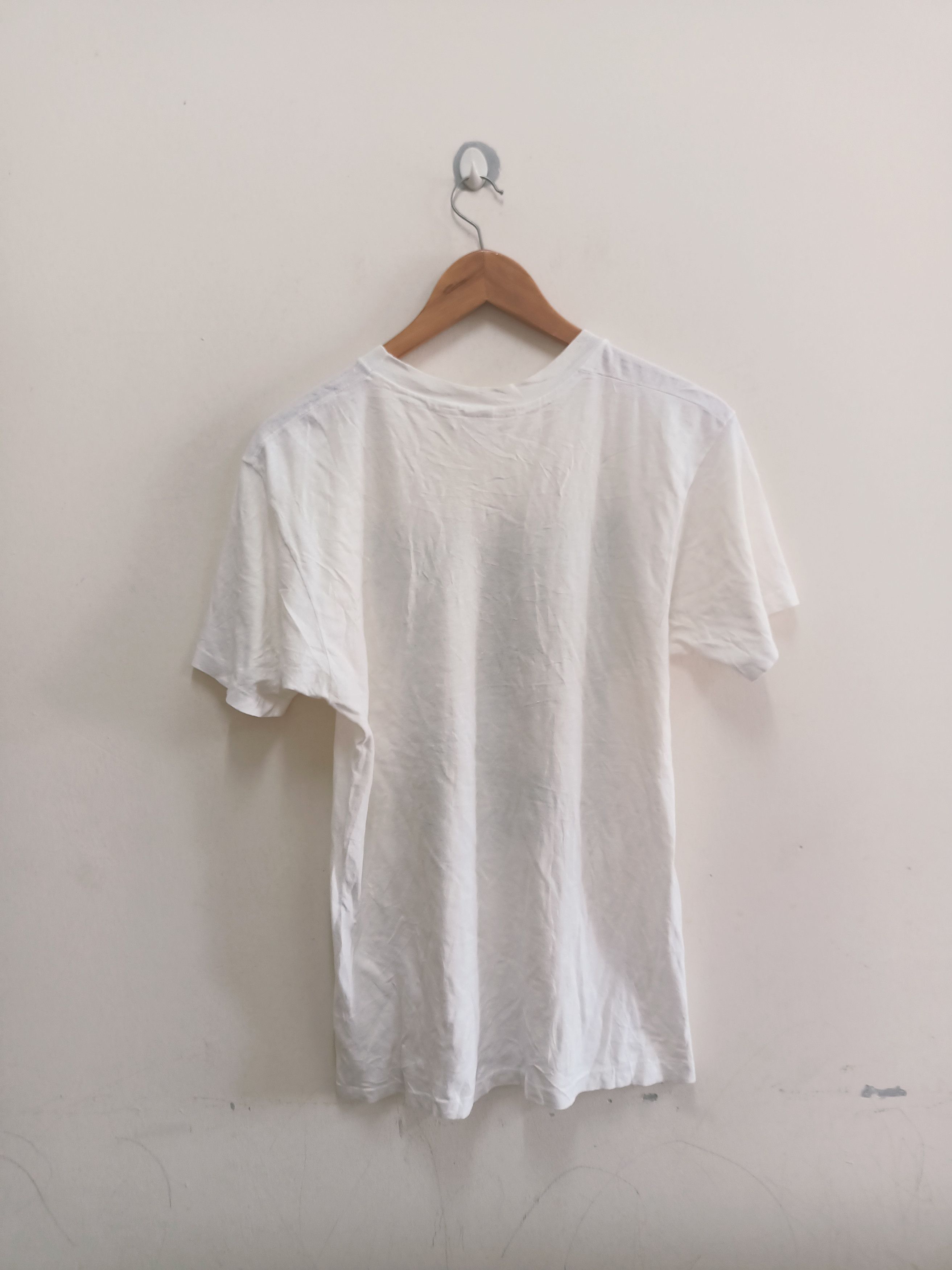 Hanes Vintage Rare Surfing t-shirt by Hanes Made in Usa Size US M / EU 48-50 / 2 - 7 Thumbnail