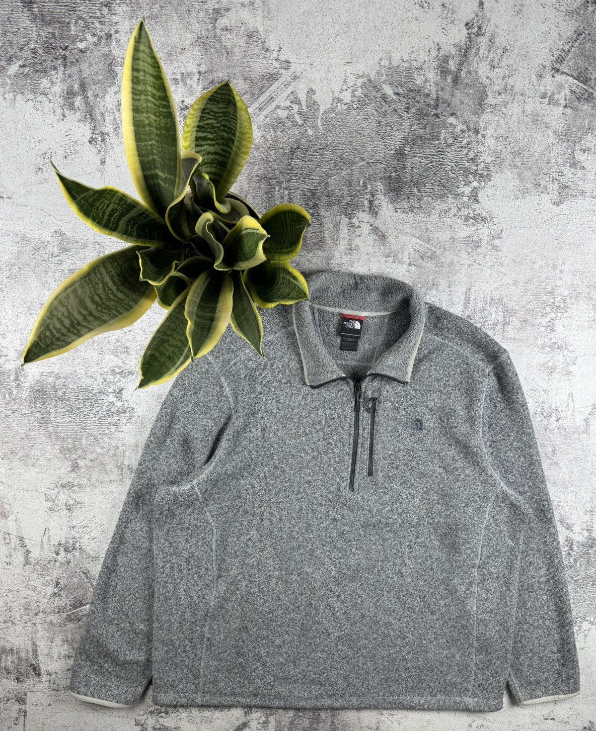 The North Face The North Face 1/3 1/4 Gorpcore Polartec Fleece Pullover Size US XXL / EU 58 / 5 - 1 Thumbnail