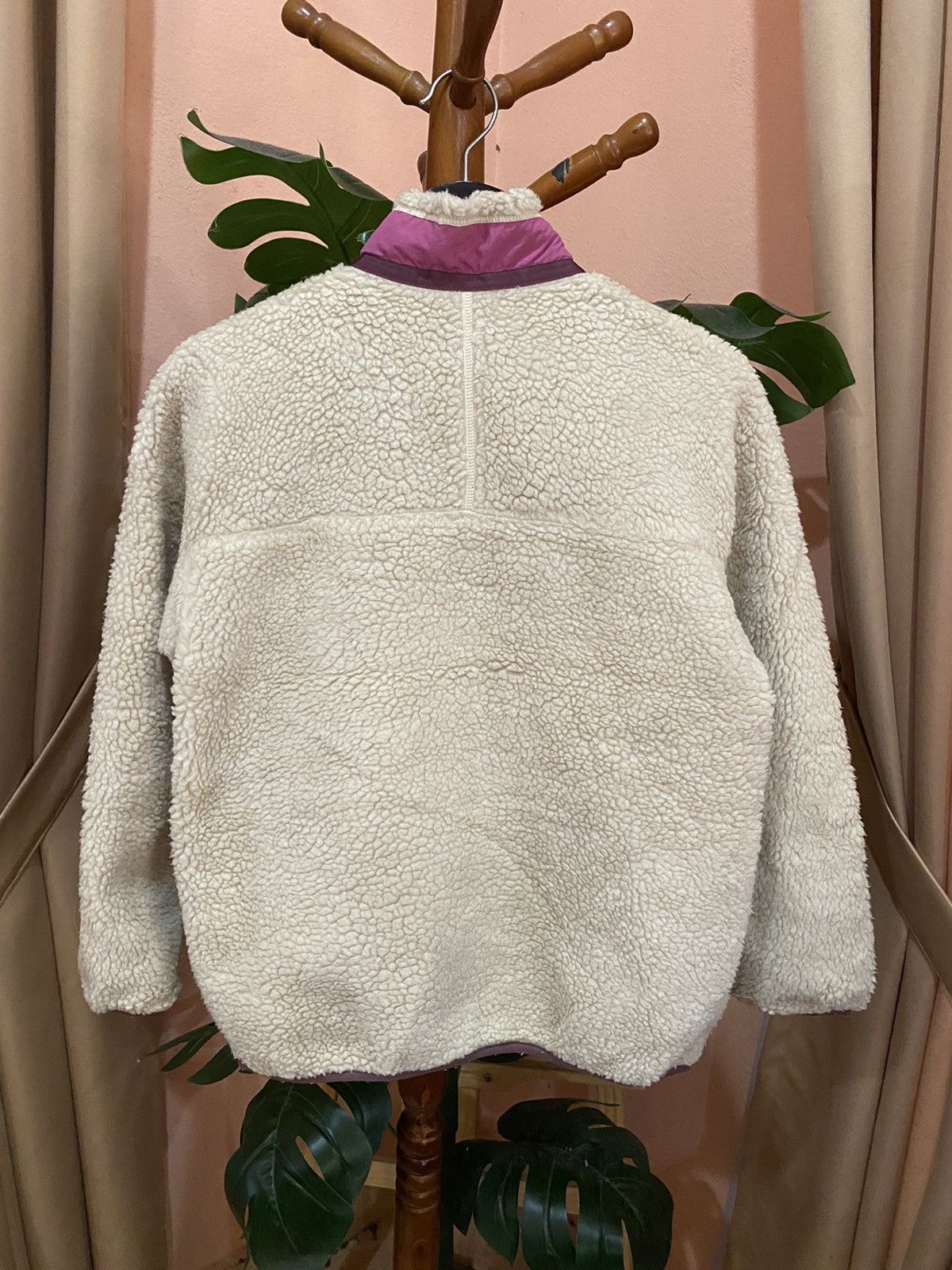 Patagonia Patagonia Retro-X Fleece Jacket Kids’ Vintage Sherpa Jacket Size US S / EU 44-46 / 1 - 8 Thumbnail