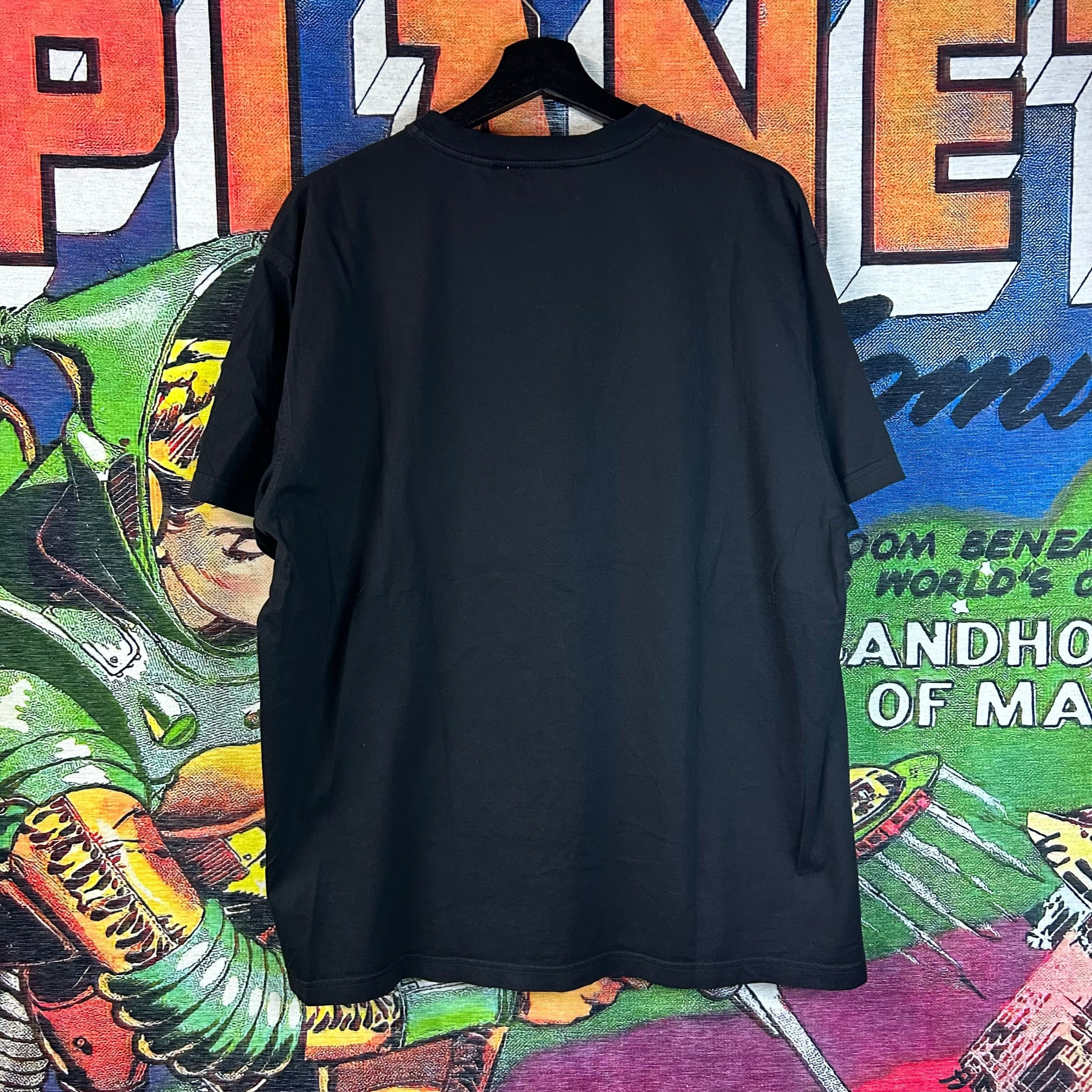 Burberry Burberry Mythical Alphabet ‘B’ Tee Size Medium Size US M / EU 48-50 / 2 - 3 Thumbnail