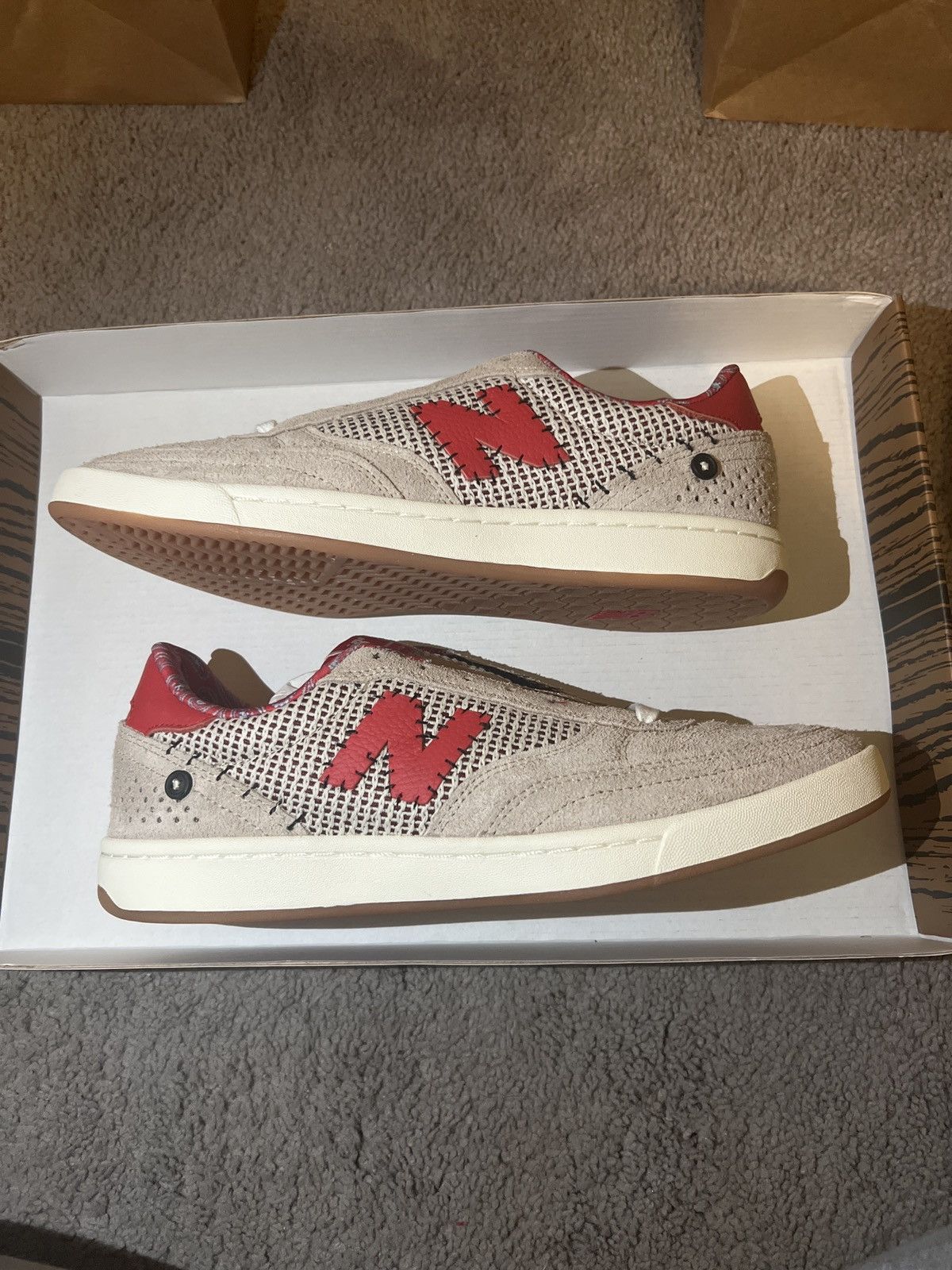 New Balance 440 “Voodoo Doll” SPECIAL BOX PAIR
