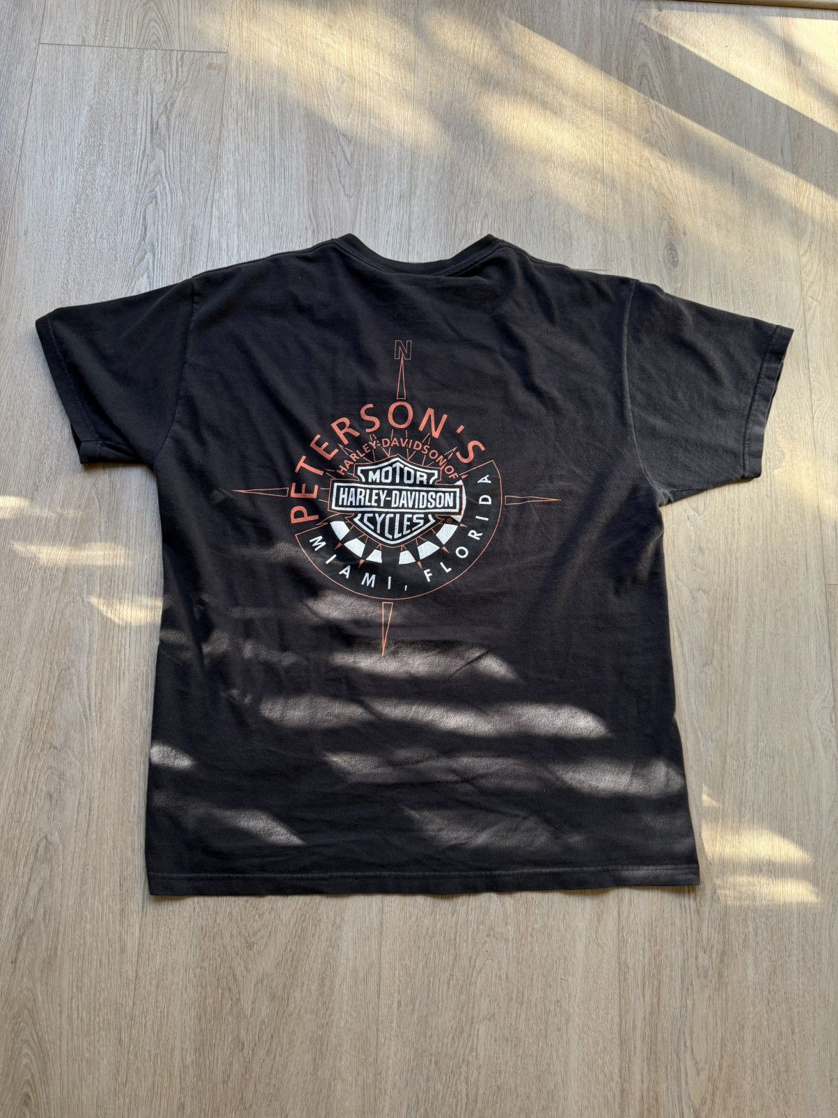 Harley Davidson Harley Davidson skeleton tee Size US L / EU 52-54 / 3 - 2 Thumbnail