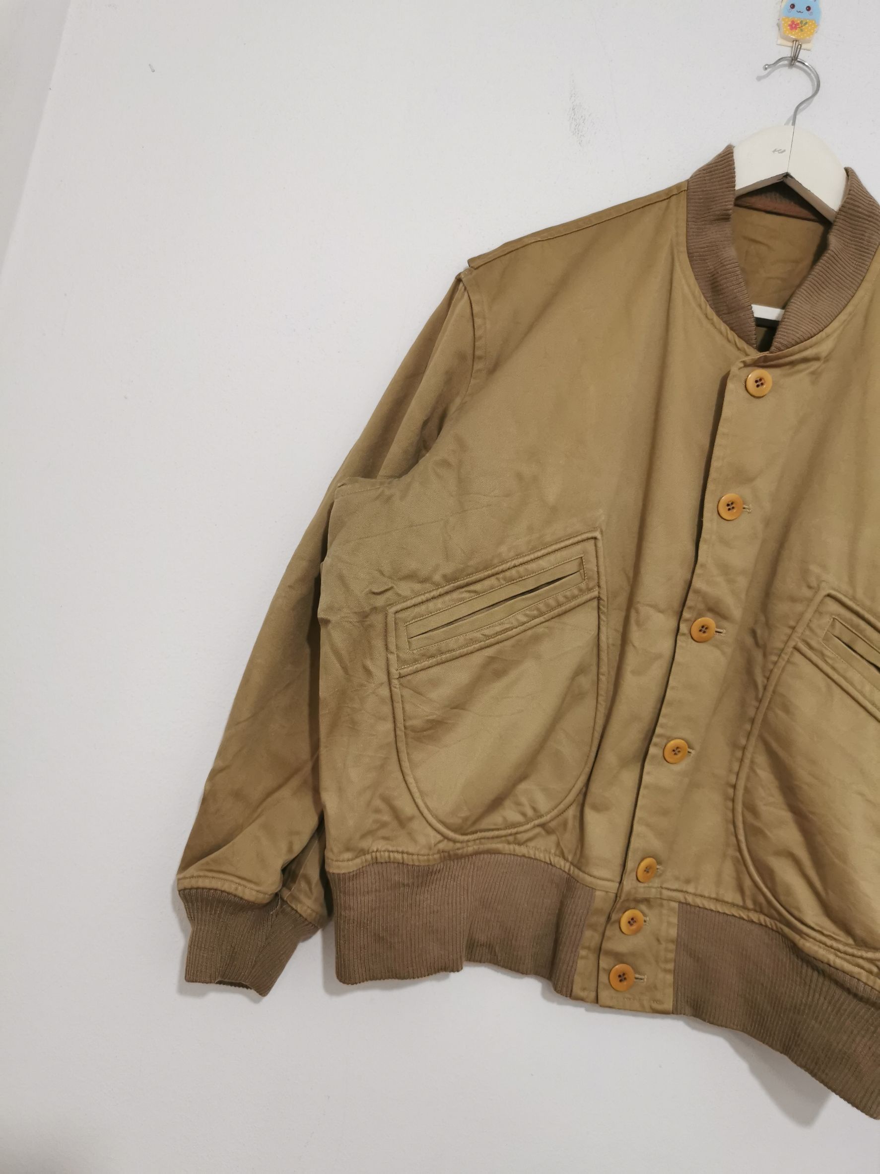 Isamu Katayama Backlash 🔴Isamu Katayama Backlash jacket🔴 Size US L / EU 52-54 / 3 - 5 Thumbnail