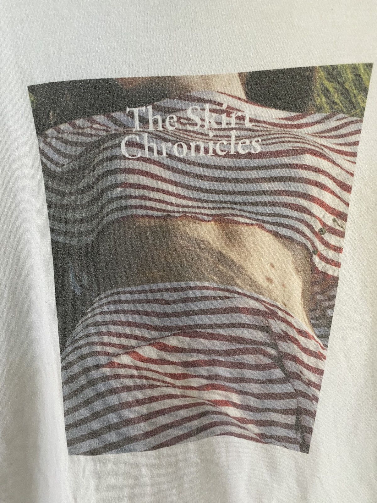 Japanese Brand × Lad Musician × Weber 2000s The Skirt Chronicles By Tim Elkaim Jil Sander tee Size US S / EU 44-46 / 1 - 4 Thumbnail
