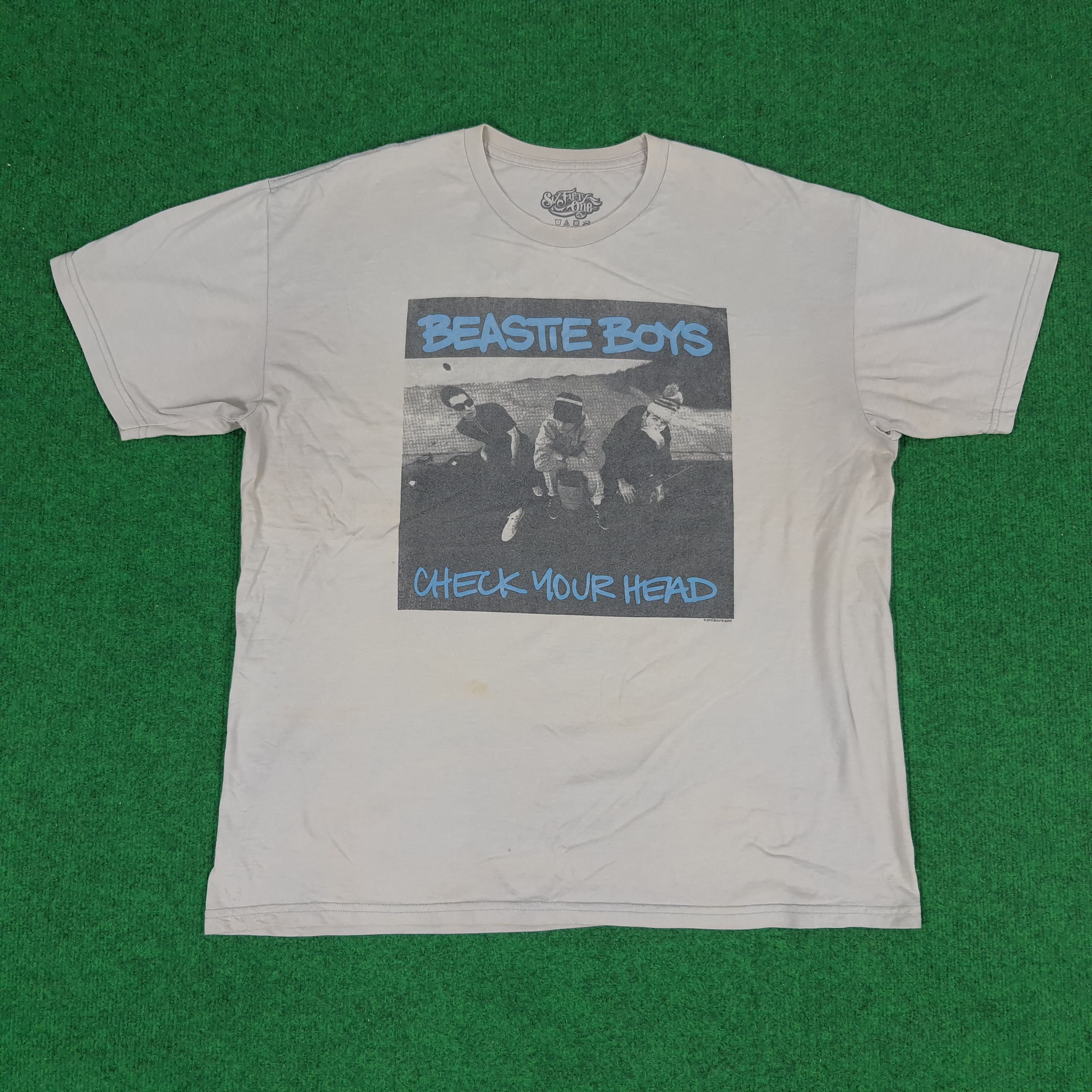 Made In Usa × Streetwear × Vintage Vintage 90s Beastie Boys