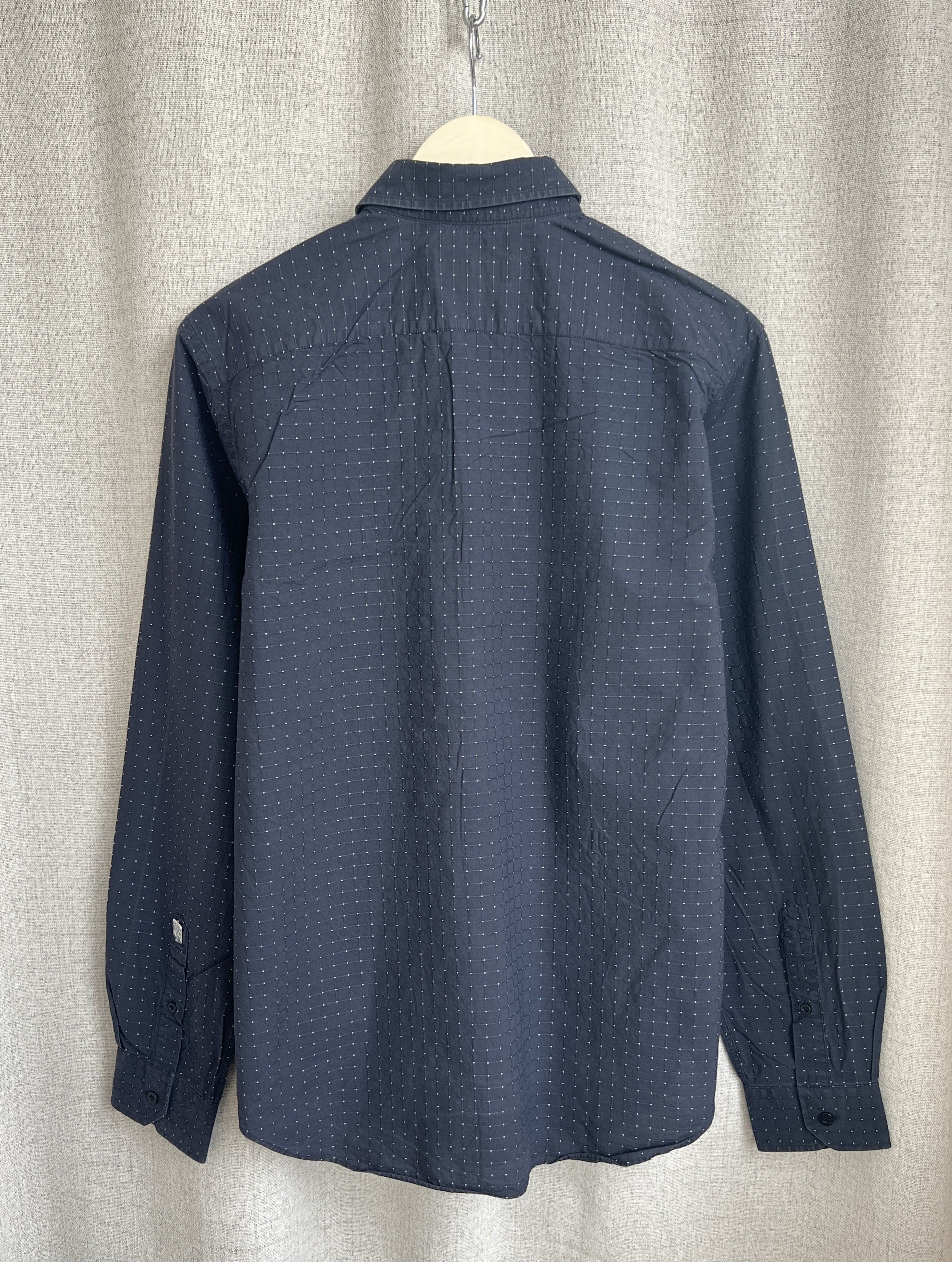Christian Lacroix Vintage Christian Lacroix Homme Embroidered Button Up Shirt Size US M / EU 48-50 / 2 - 4 Thumbnail