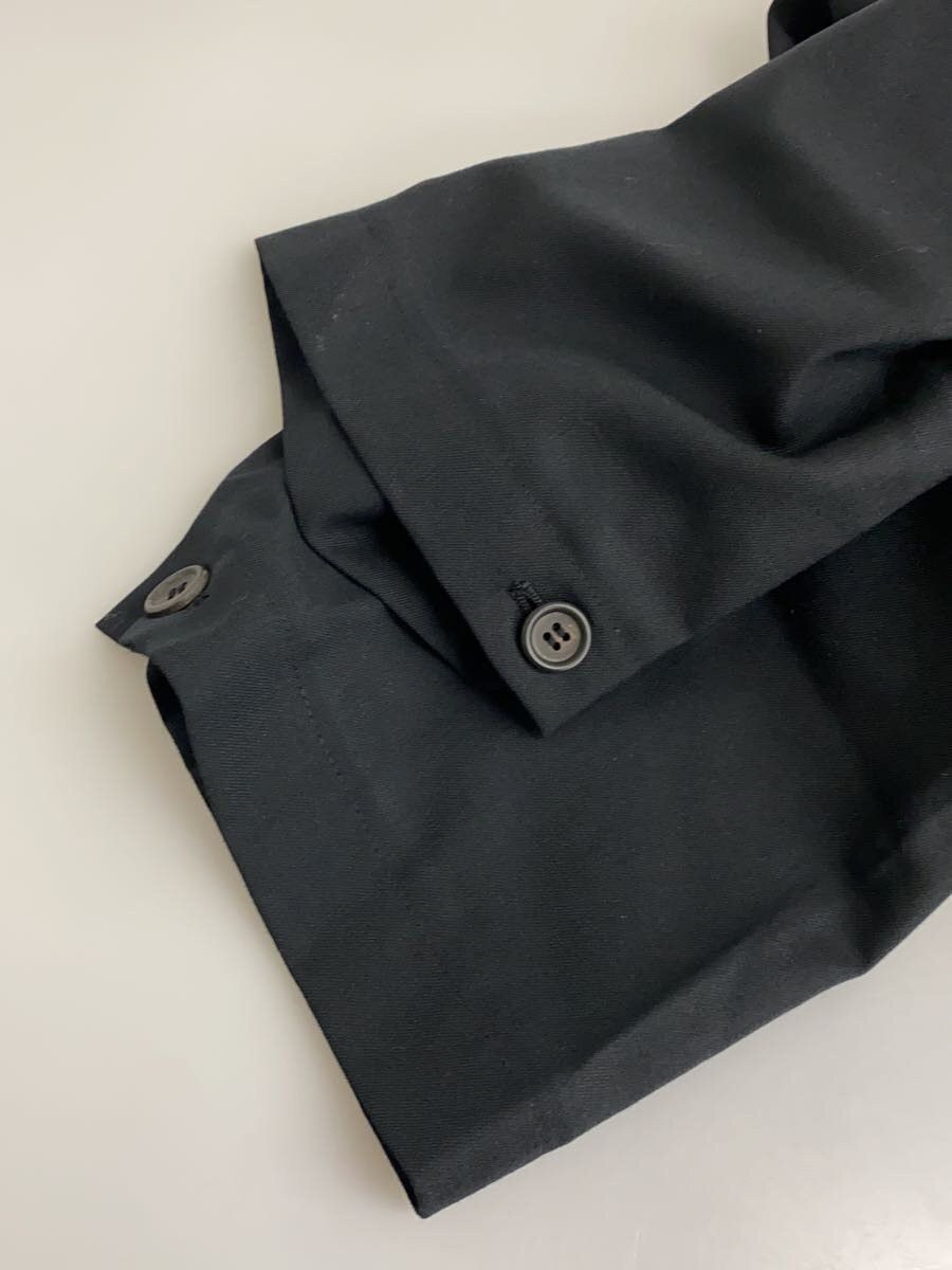 Yohji Yamamoto yohji yamamoto Y's Wool/Black 3/4 Sleeve Dress Size US L / EU 52-54 / 3 - 4 Thumbnail