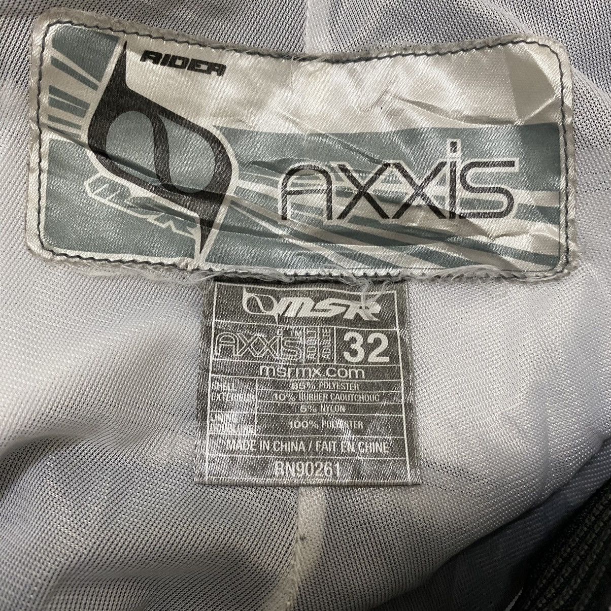 Sports Specialties ☀️Axxis Rider motocross pants Size US 32 / EU 48 - 11 Thumbnail