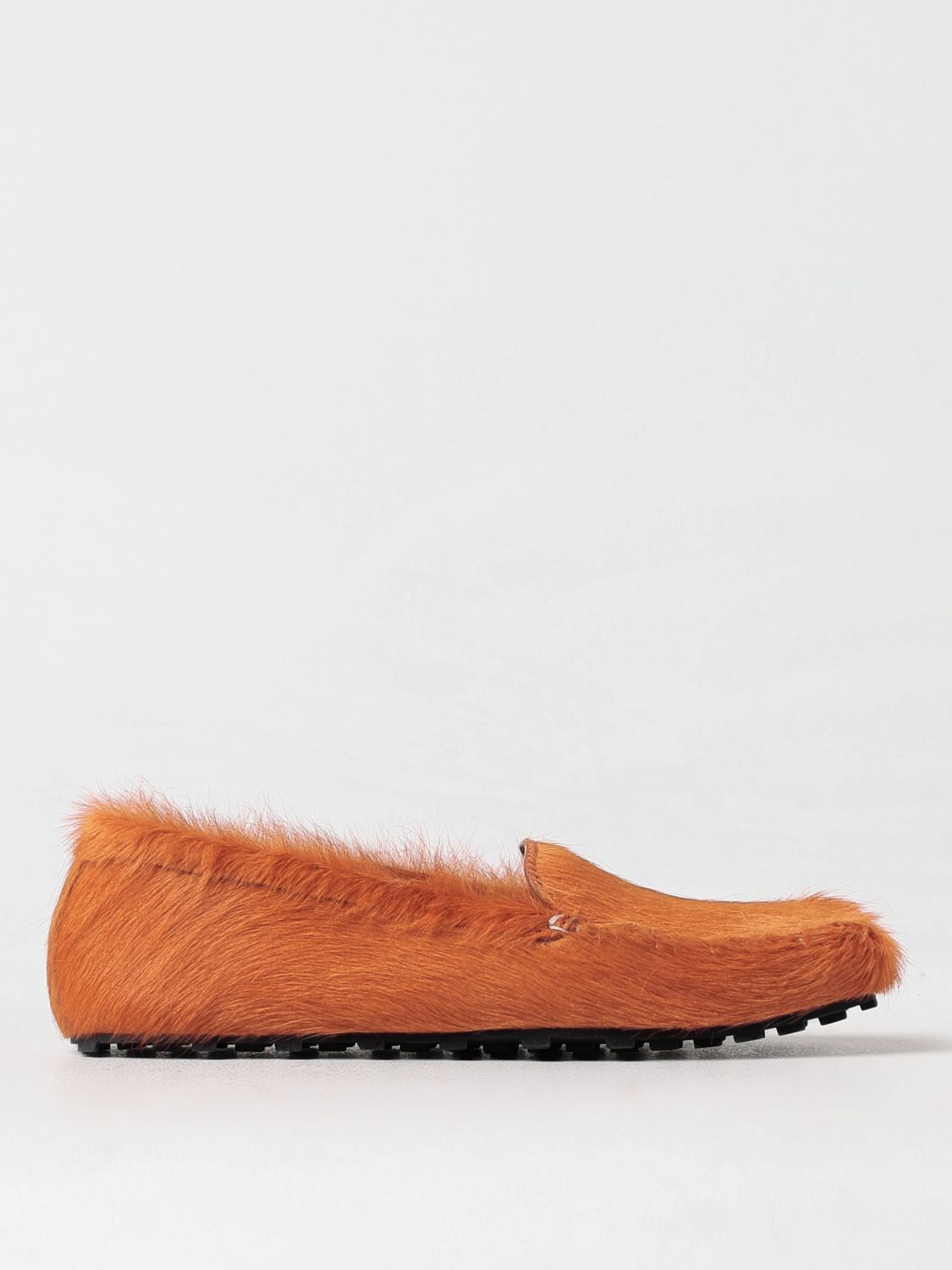 image of Marni Loafers Men Orange (Size 11)