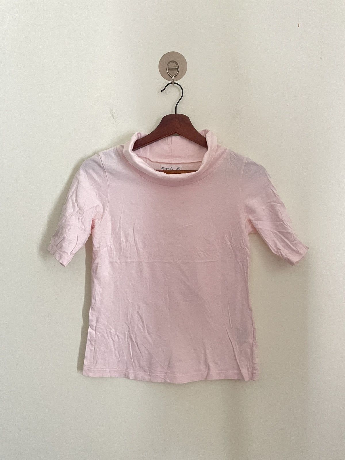 agnes b. Agnes B. Turtleneck top Size S / US 4 / IT 40 - 1 Thumbnail