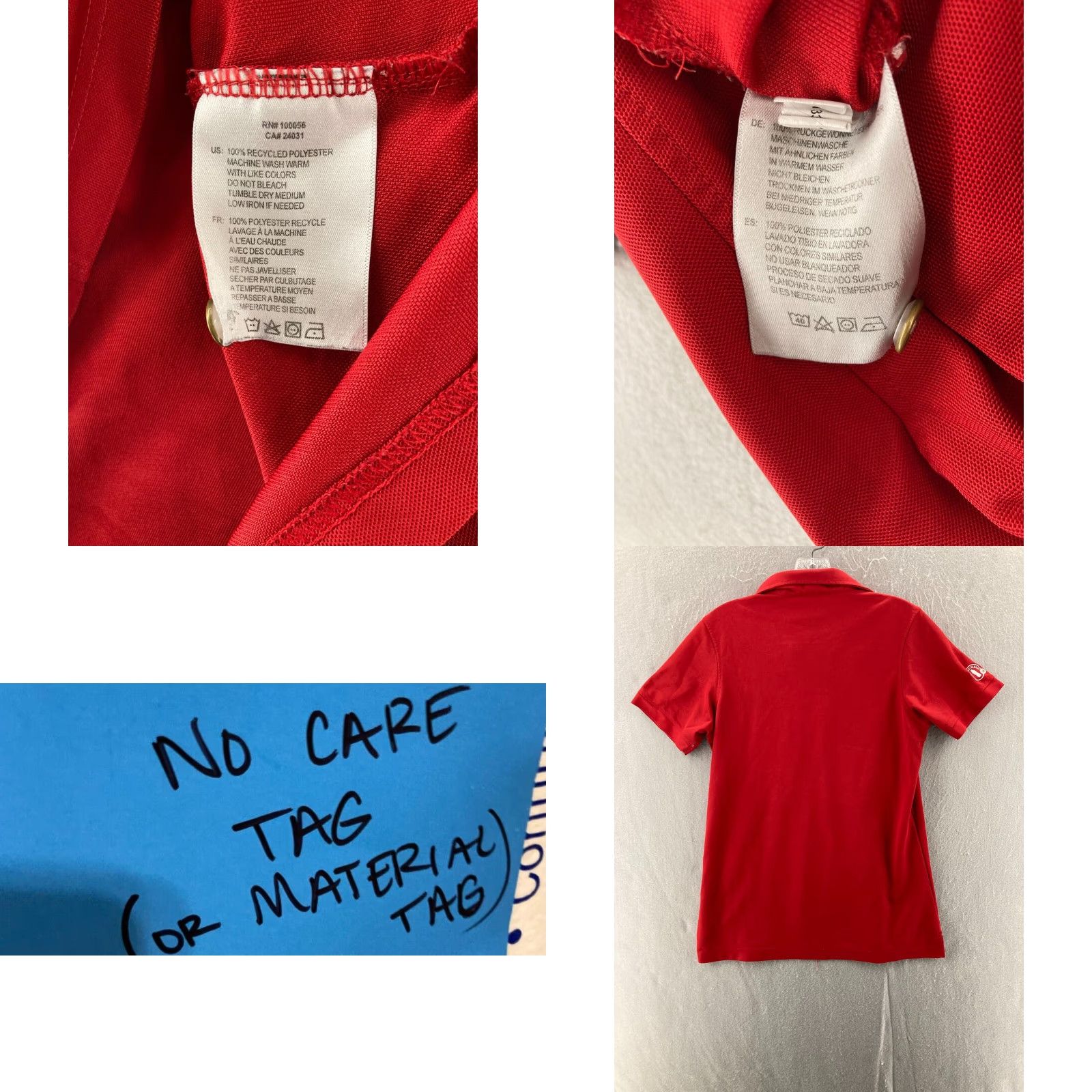 Vintage Chic fila a uniform Womens Medium Size M / US 6-8 / IT 42-44 - 8 Thumbnail
