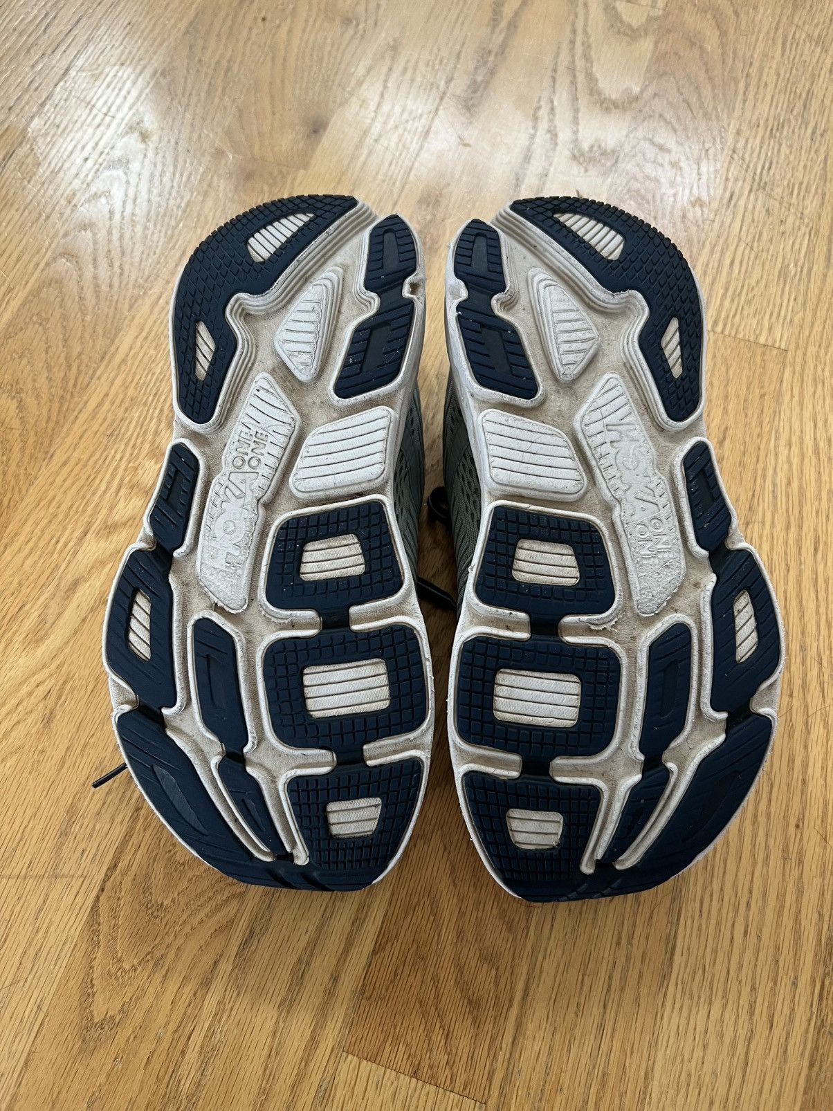 Hoka Hoka One One Bondi 7 Women’s Running Shoes Size US 9 / IT 39 - 6 Thumbnail