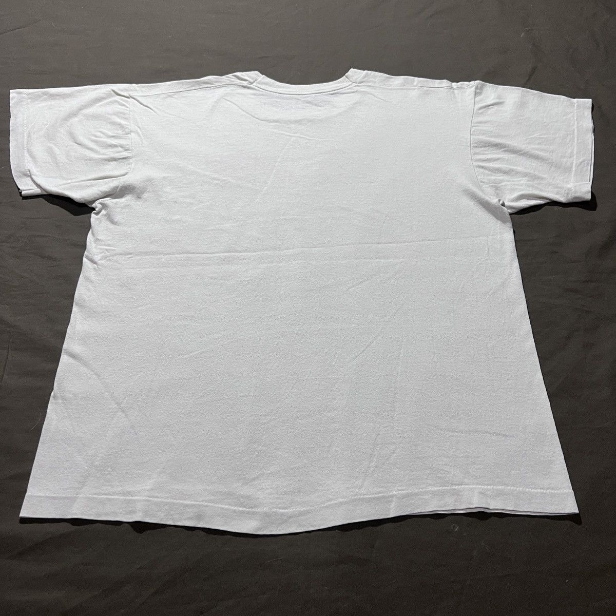Vintage Rare Vtg 90s Variety Magazine Tee pop art graphic streetwear Size US L / EU 52-54 / 3 - 6 Thumbnail