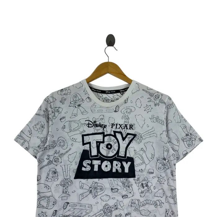 Disney TOY STORY x HASBRO Mr Potato Head AOP Pixar Tee Shirt Size L / US 10 / IT 46 - 2 Thumbnail