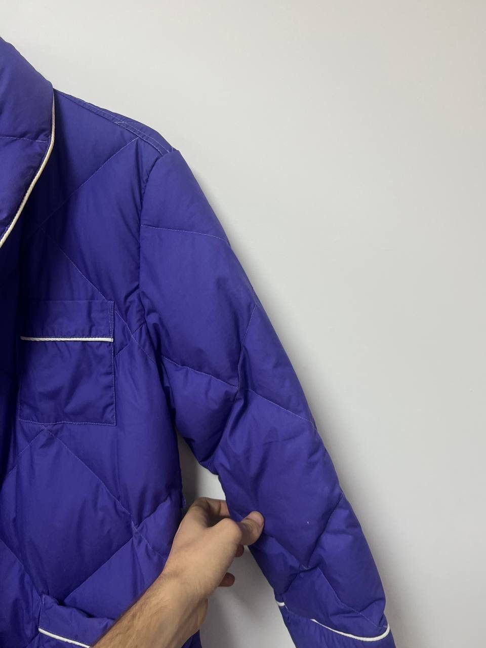 Eddie Bauer Vintage 90s Eddie Bauer Puffer Coat Jacket Premium Quality M Size M / US 6-8 / IT 42-44 - 13 Thumbnail