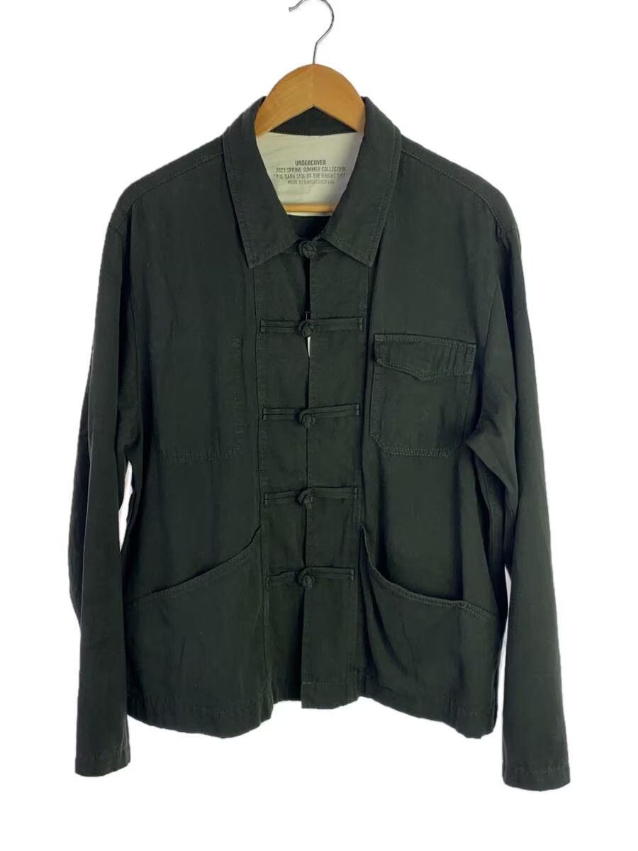 Undercover SS23 China Blouson Jacket Size US M / EU 48-50 / 2 - 1 Thumbnail