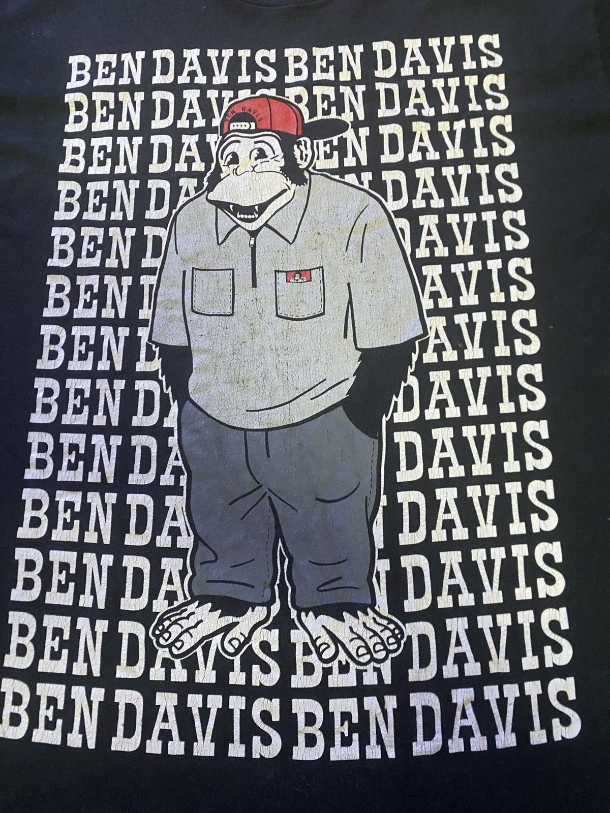Ben Davis Ben Davis Vintage 90s Size US L / EU 52-54 / 3 - 3 Thumbnail