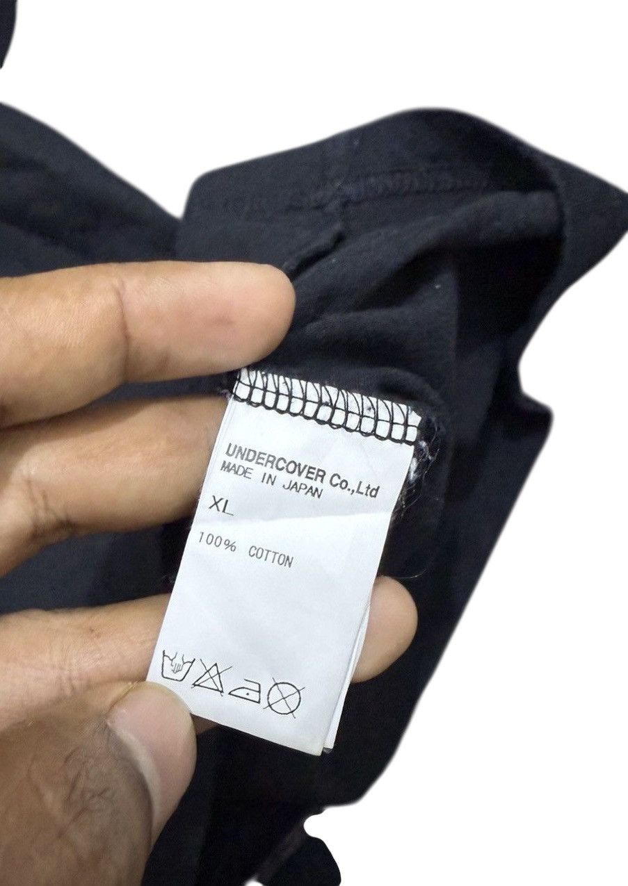 Undercover Undercover x jun takahasi shirt Size US L / EU 52-54 / 3 - 6 Thumbnail