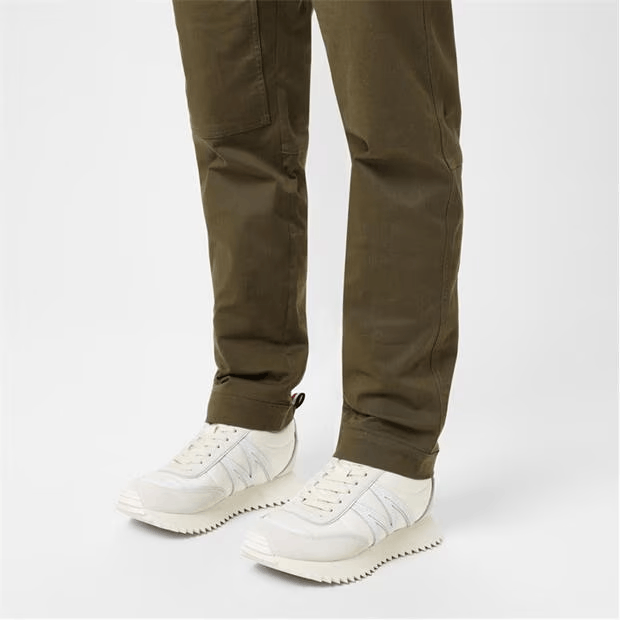 Moncler Pacey Low Top Trainers Size US 11 / EU 44 - 6 Thumbnail