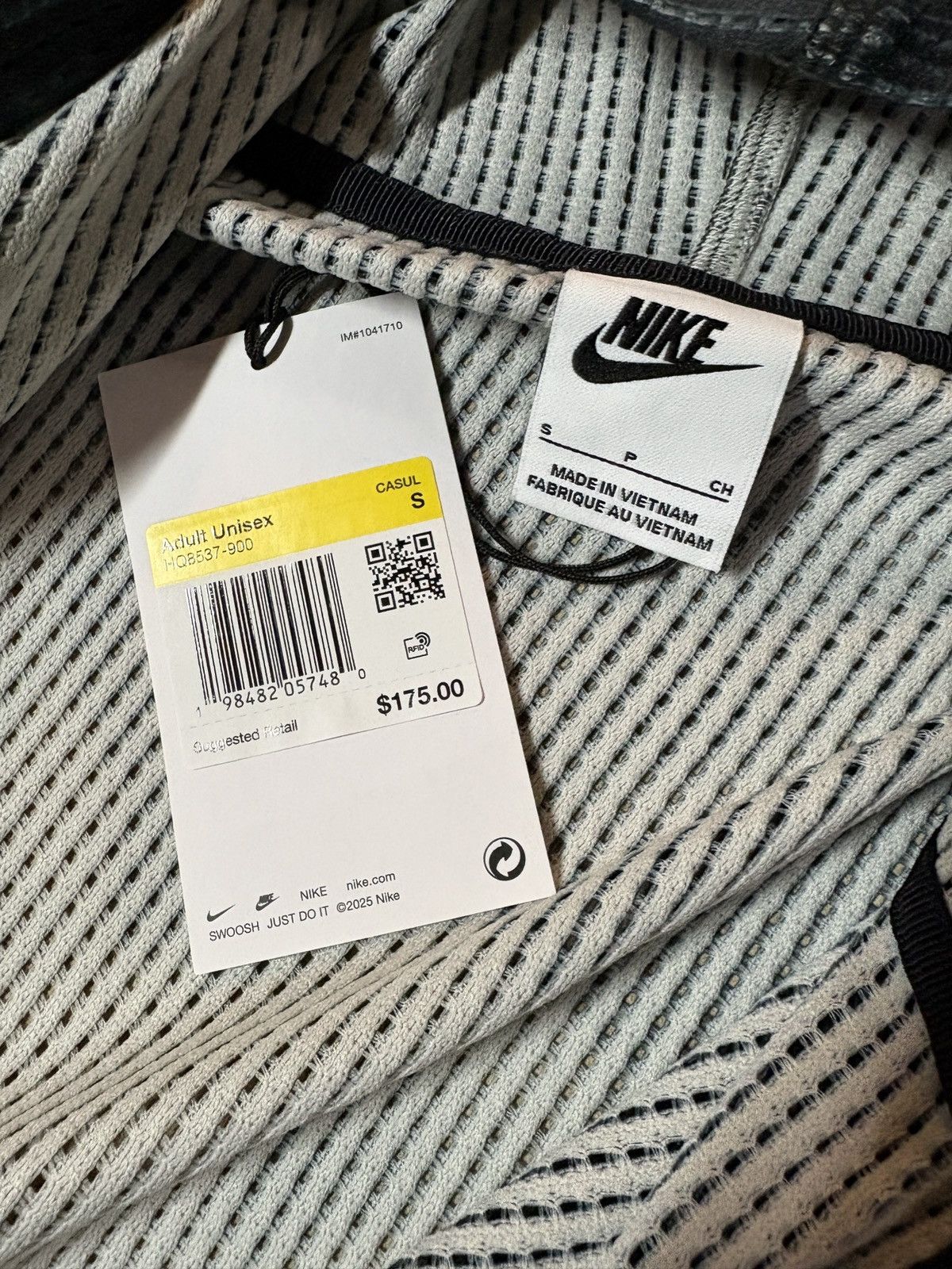 Nike × Stussy Stussy x Nike Ghillie Mesh Hoodie Multicolor Size Small Size US S / EU 44-46 / 1 - 7 Thumbnail