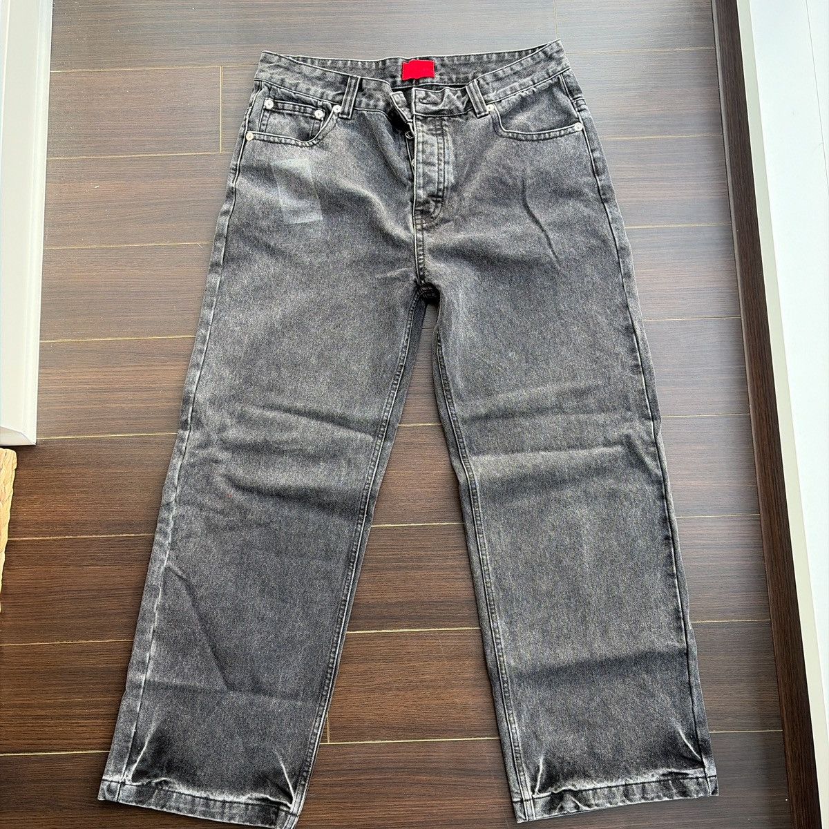 Fugazi FUGAZI Novelty Pant Size US 36 / EU 52 - 1 Thumbnail