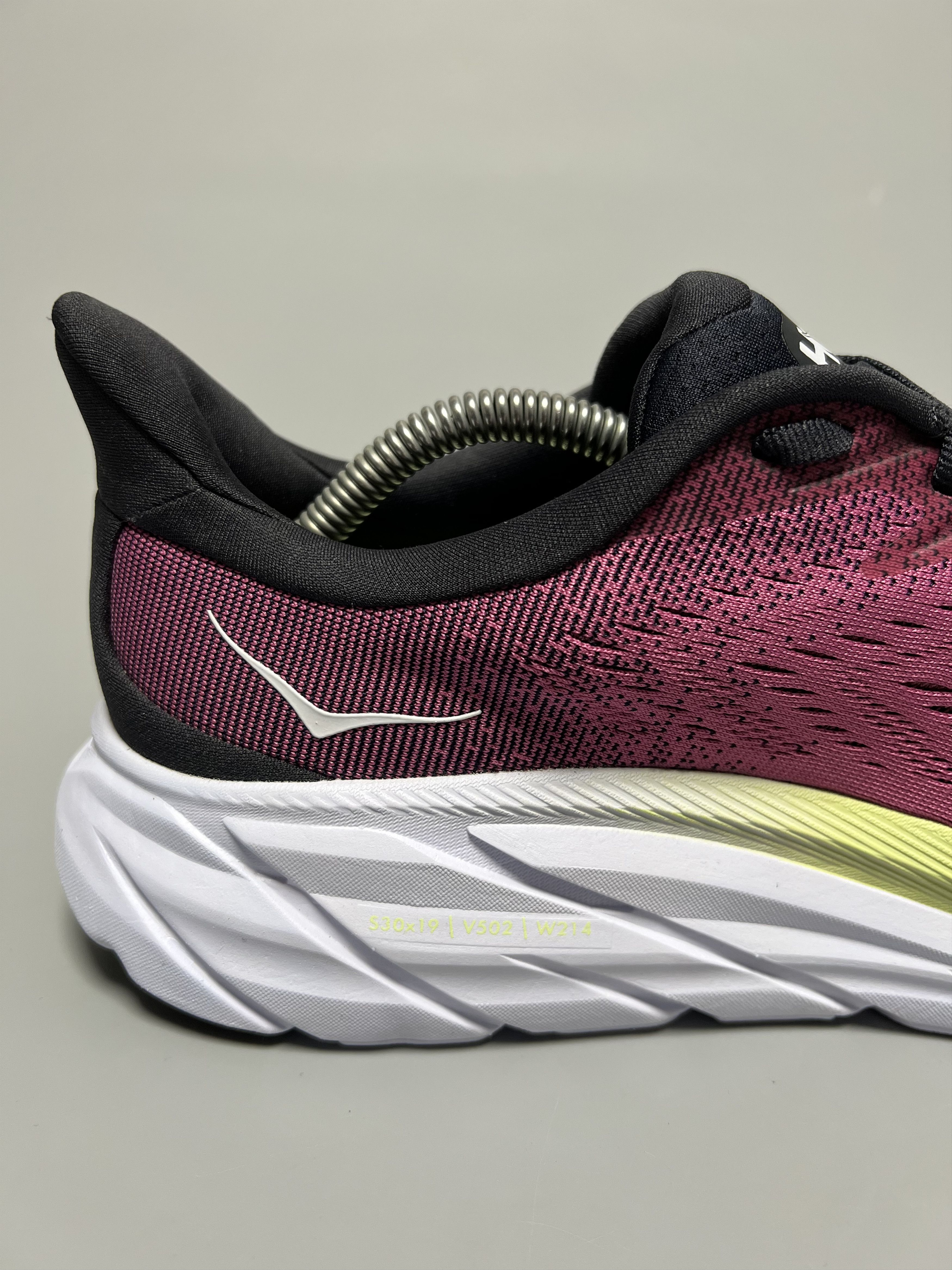 Hoka 9.5B Hoka One One Clifton 8 Running Shoes Walking Gym Size US 9.5 / IT 39.5 - 6 Thumbnail