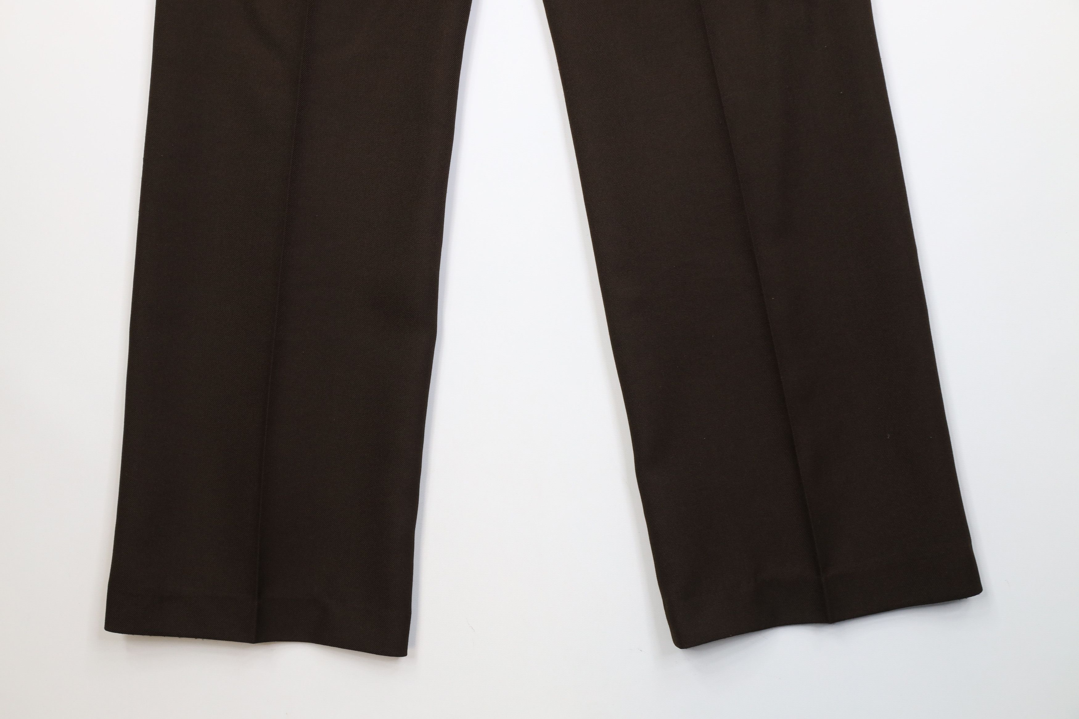 Vintage Vintage 70s Streetwear Wide Leg Bell Bottoms Chino Pants USA Size US 36 / EU 52 - 13 Thumbnail