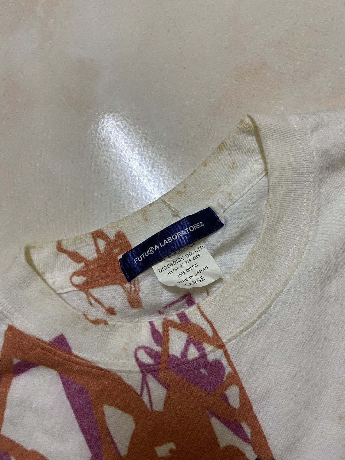 Other FUTURA LS RARE Size US L / EU 52-54 / 3 - 2 Thumbnail