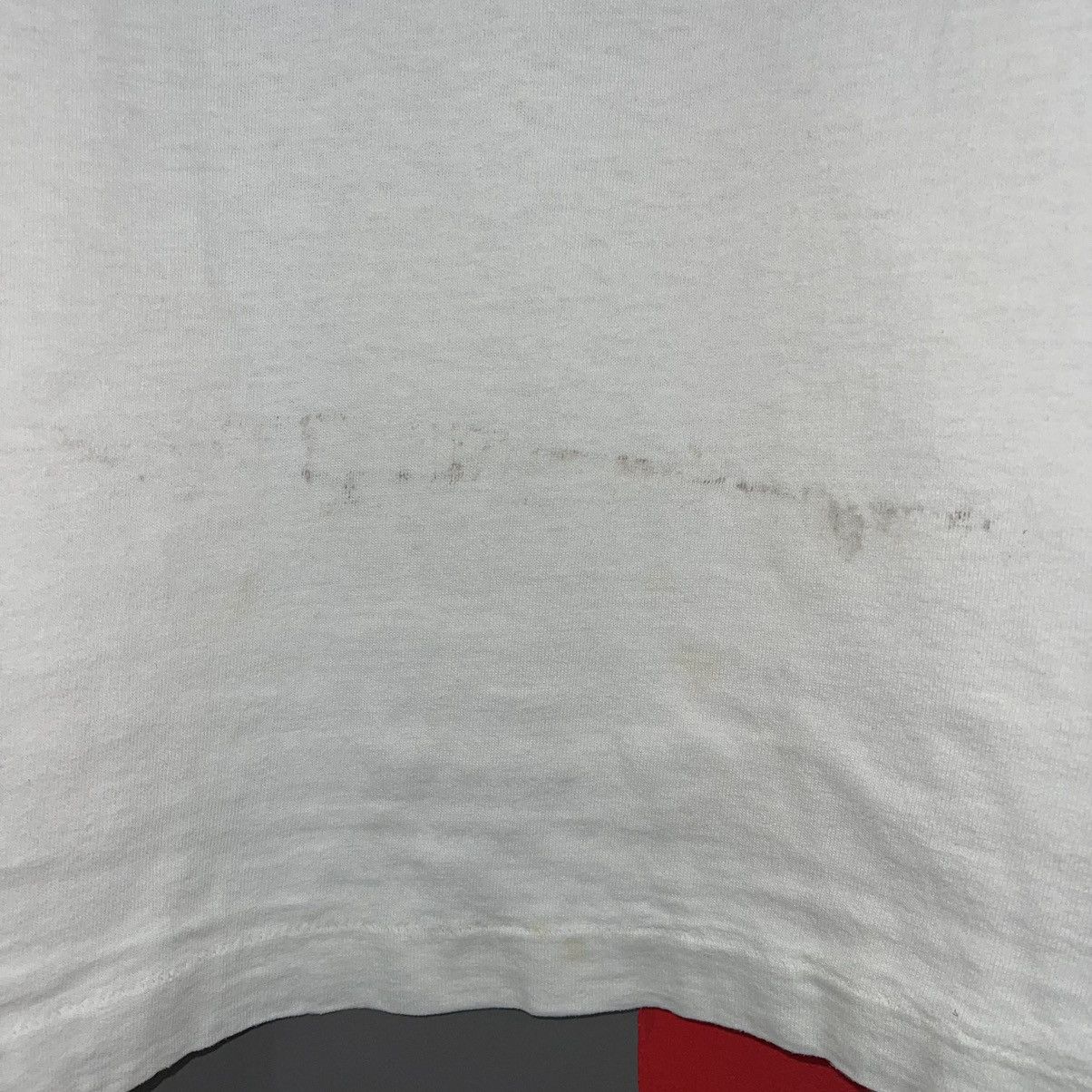 Fruit Of The Loom 90s Vintage UNIVERSITY OF ILLINOIS T Shirt #1740/07 Size US M / EU 48-50 / 2 - 5 Thumbnail
